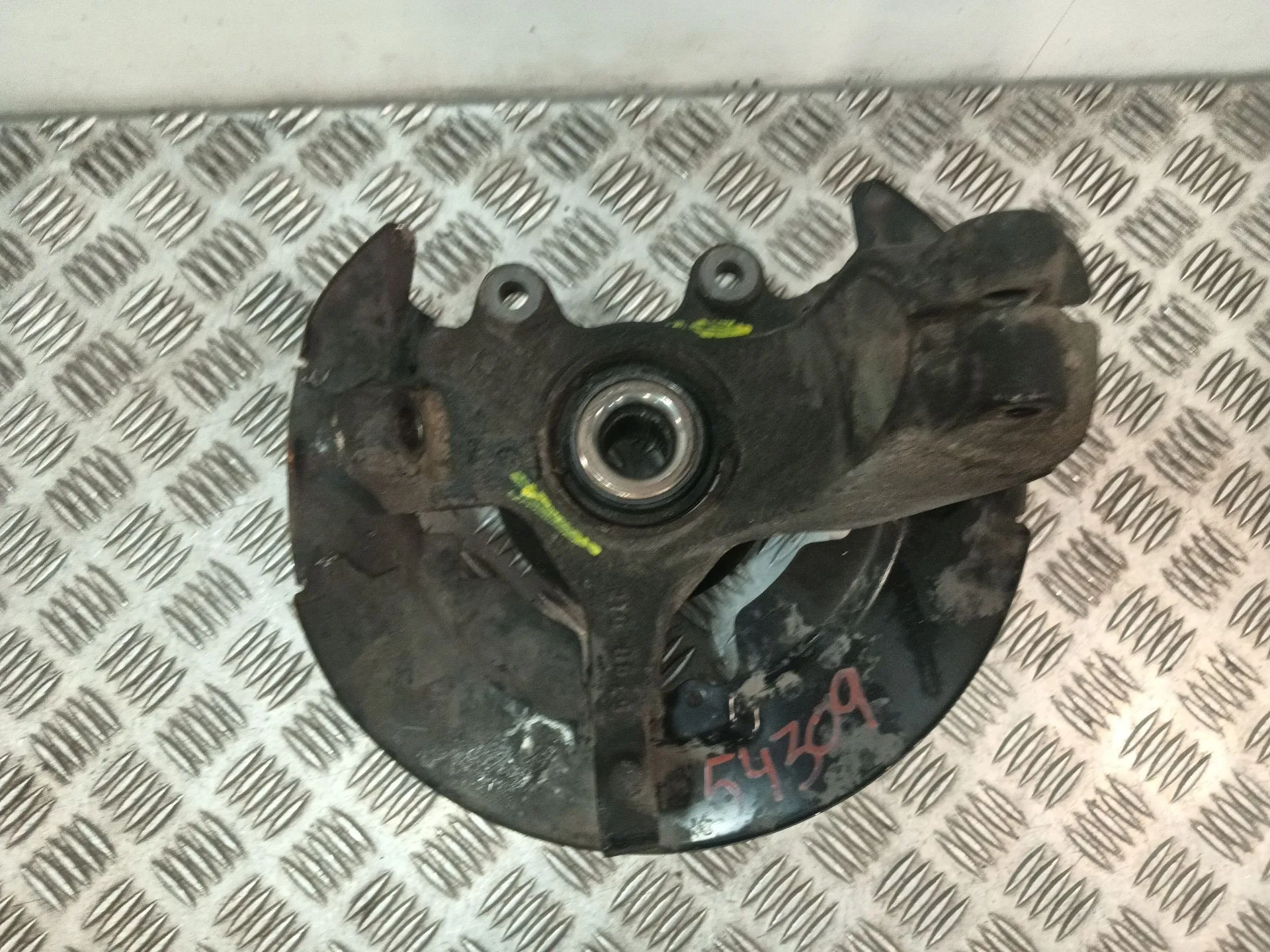 Mangueta Delantera Derecha para Volvo C30