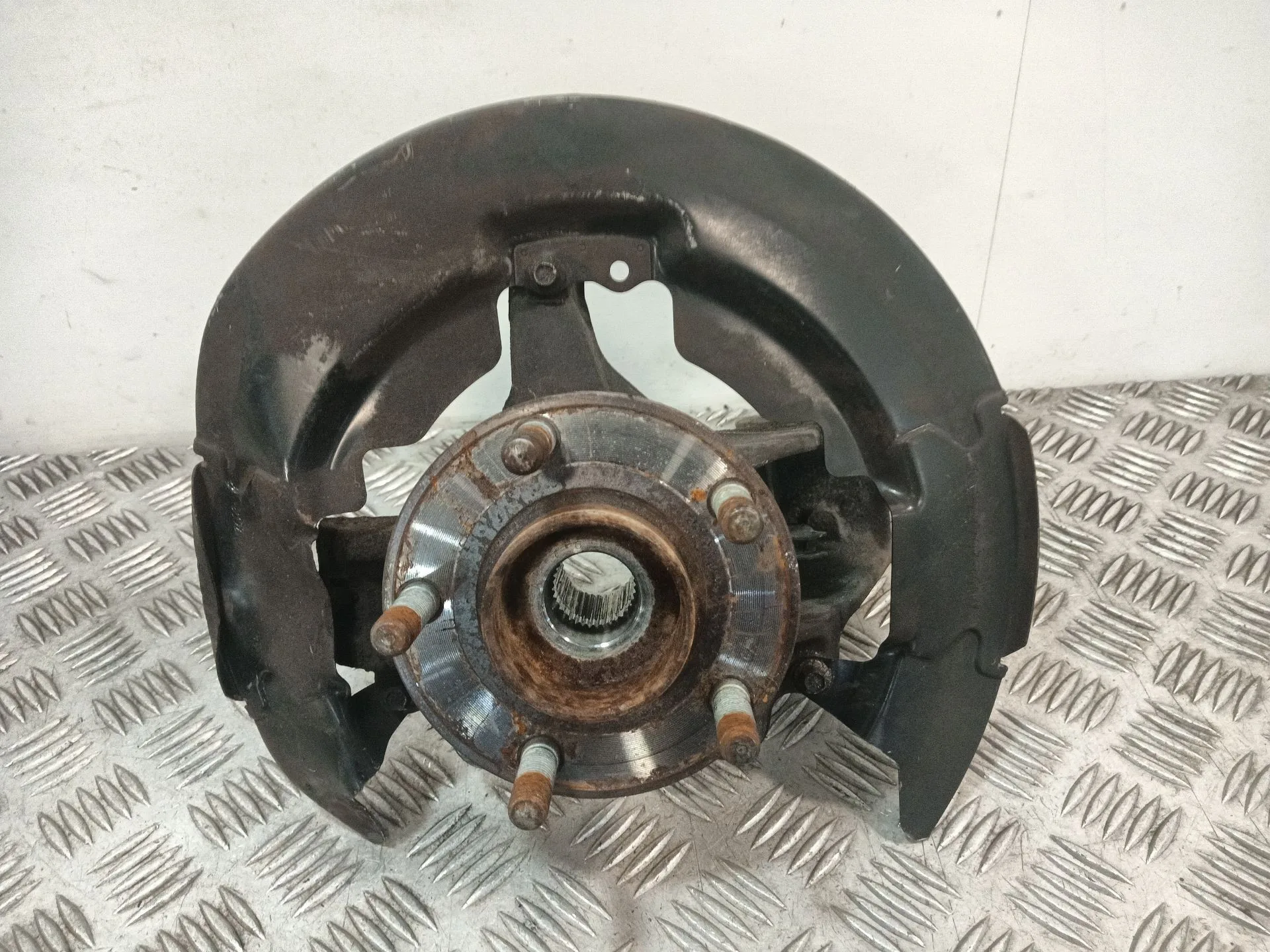 Mangueta Delantera Derecha para Volvo C30