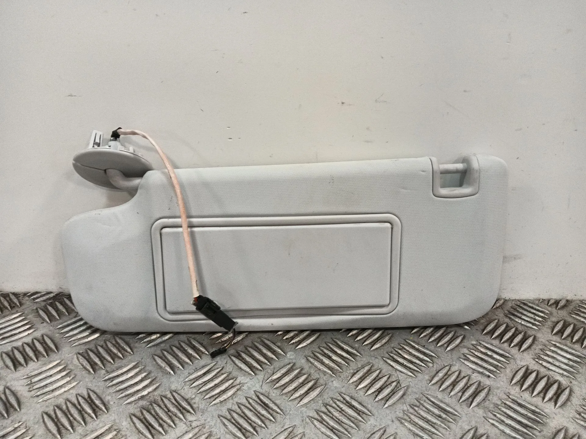 Parasol Izquierdo para Opel Crossland X / Crossland (P17, P2Qo)