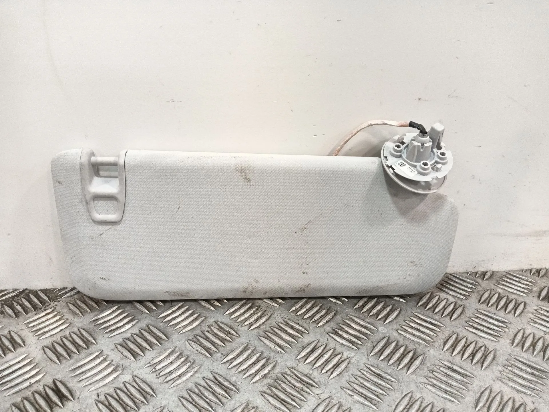 Parasol Izquierdo para Opel Crossland X / Crossland (P17, P2Qo)