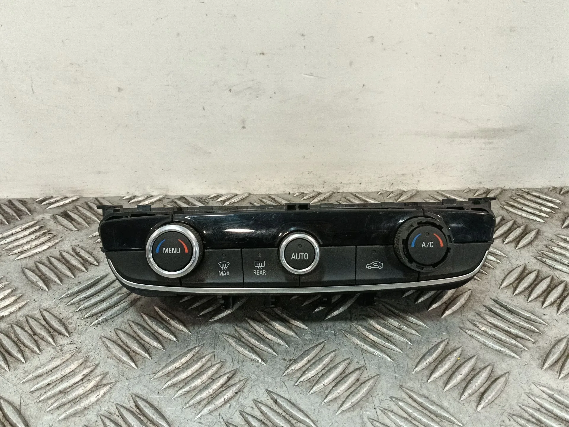 Mando Climatizador para Opel Crossland X / Crossland (P17, P2Qo)
