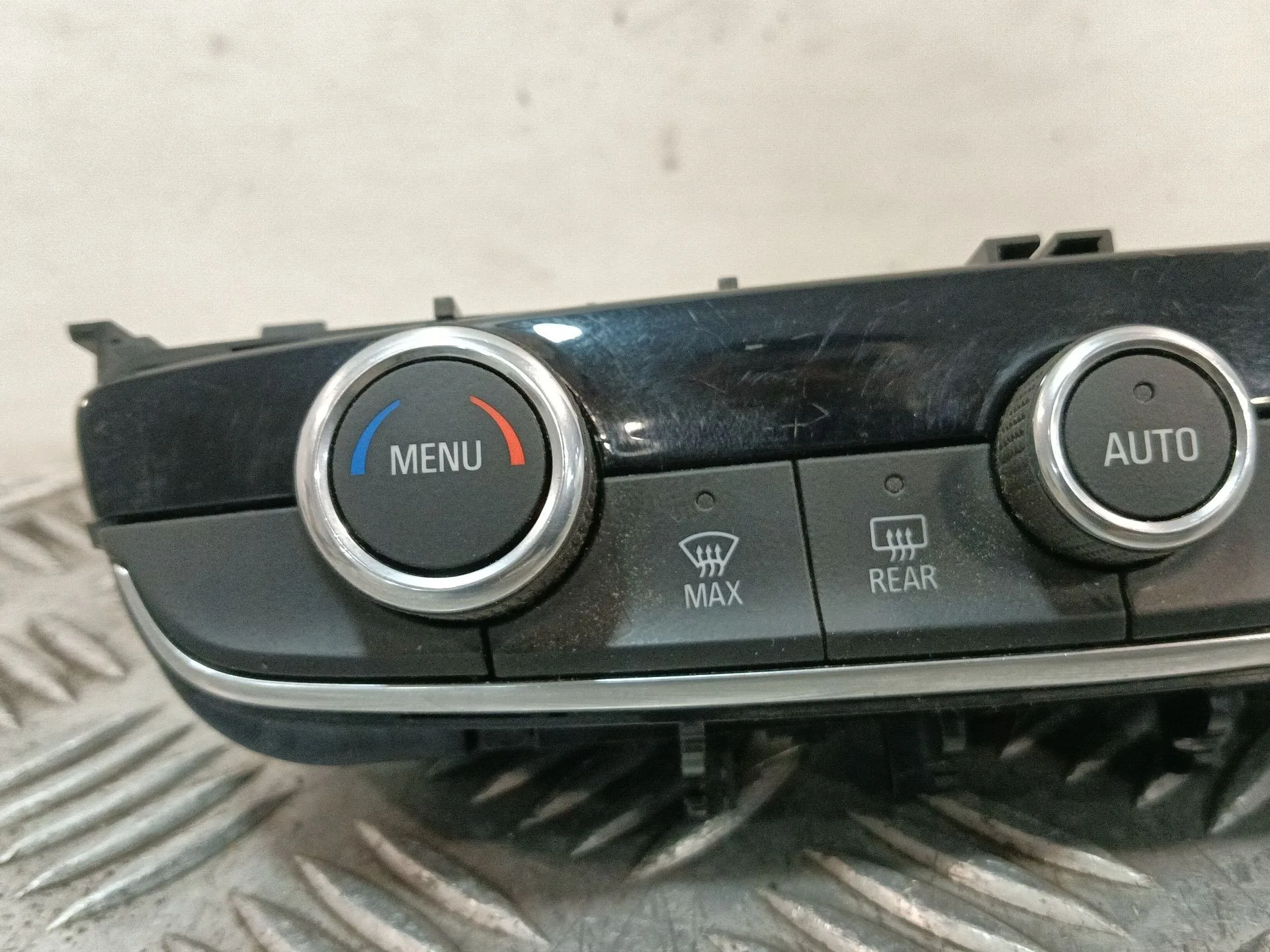Mando Climatizador para Opel Crossland X / Crossland (P17, P2Qo)