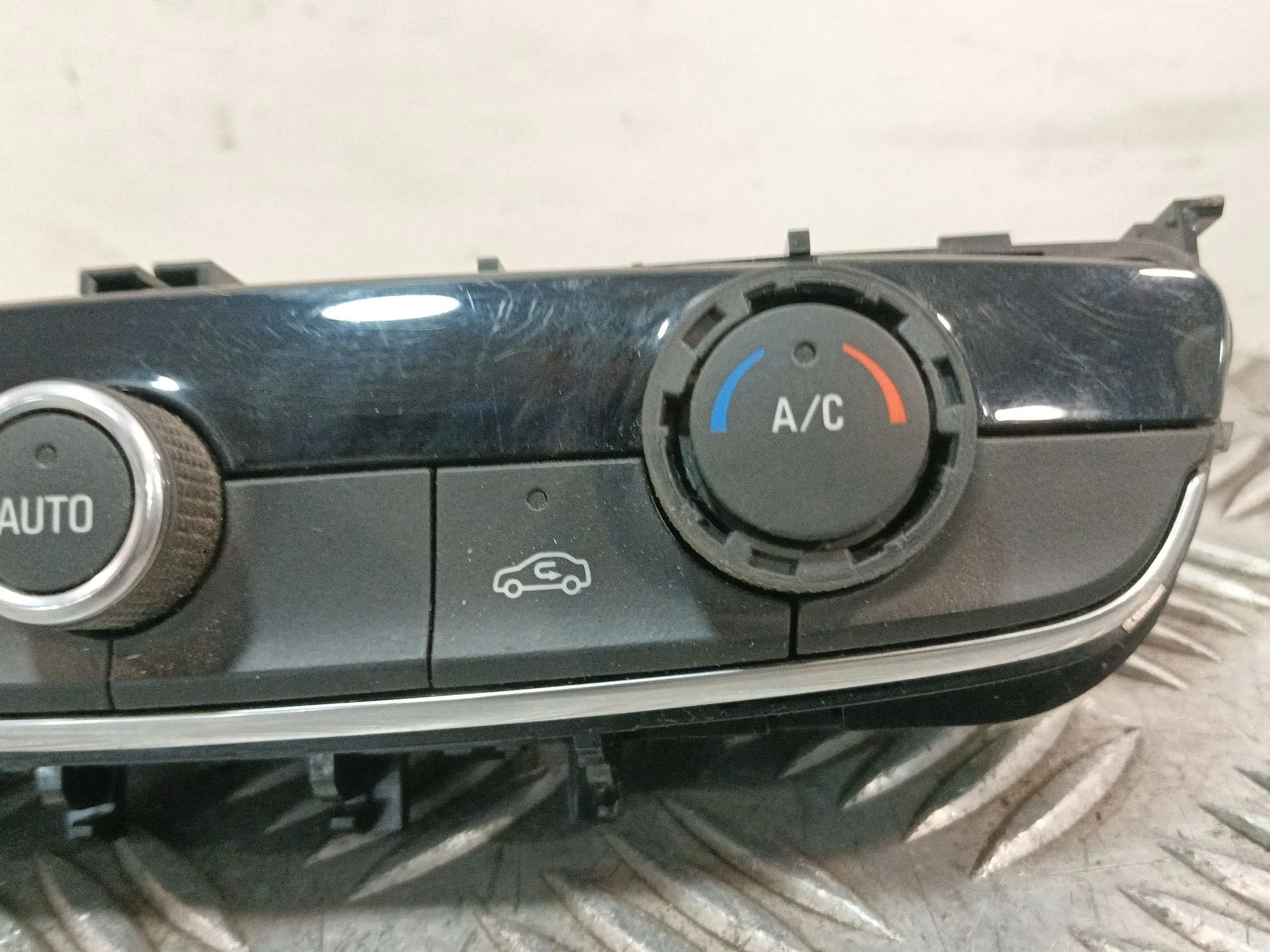 Mando Climatizador para Opel Crossland X / Crossland (P17, P2Qo)