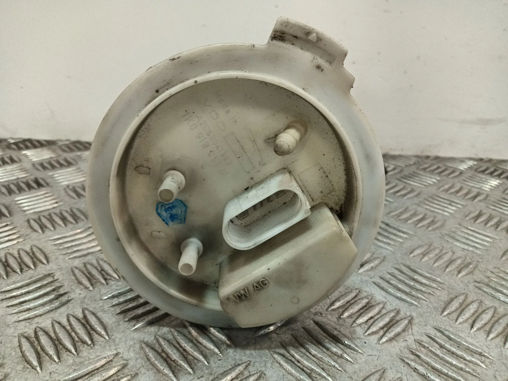 Aforador para Seat Altea (5P1)