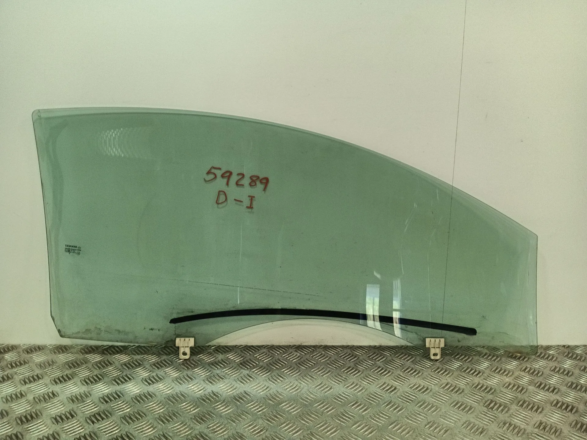 Luna Delantera Izquierda para Renault Megane Iii Coupe (Dz0/1_)