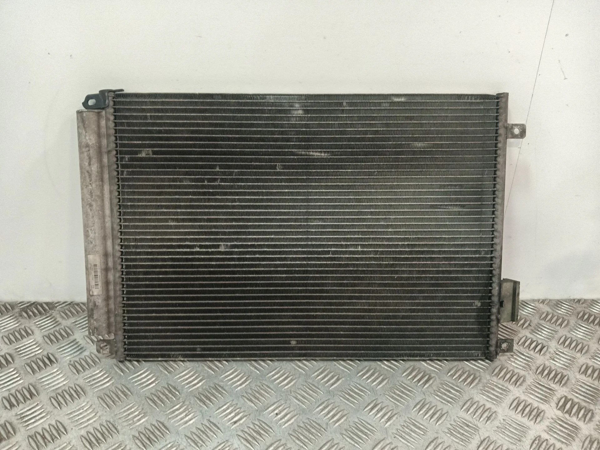Condensador / Radiador Aire Acondicionado para Fiat Panda (312_, 319_)