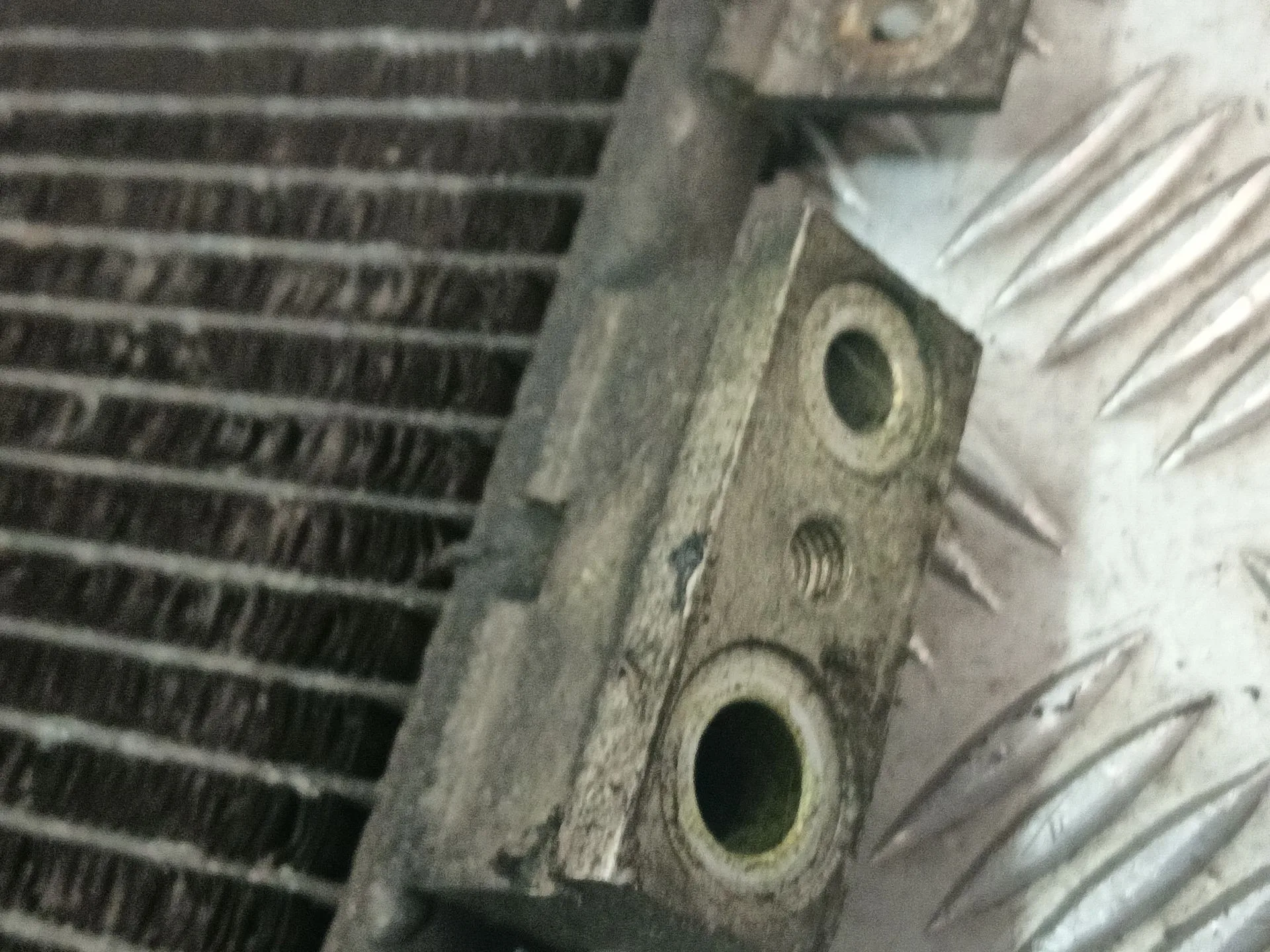 Condensador / Radiador Aire Acondicionado para Fiat Panda (312_, 319_)