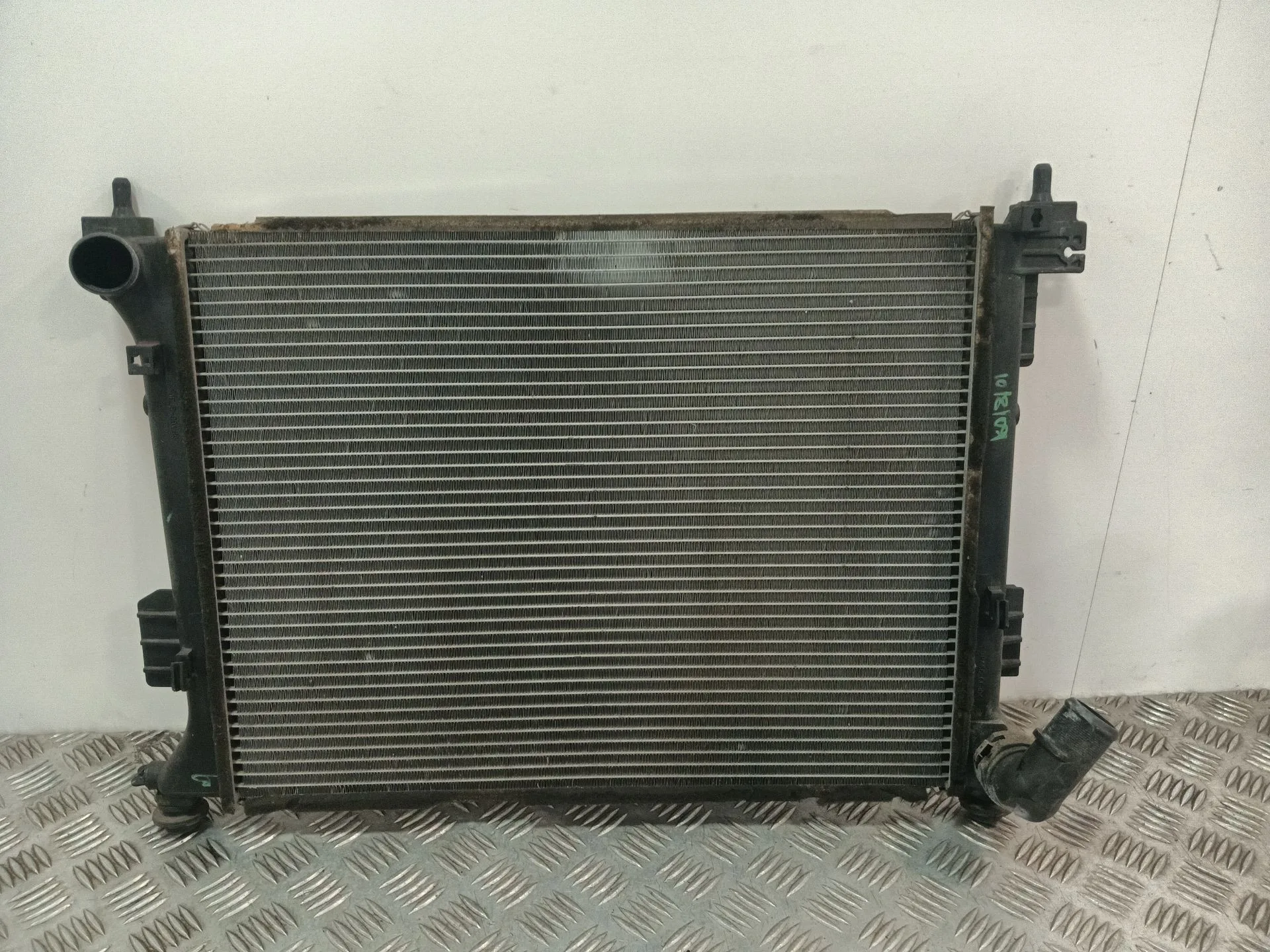 Radiador Agua para Hyundai I20 I (Pb, Pbt)