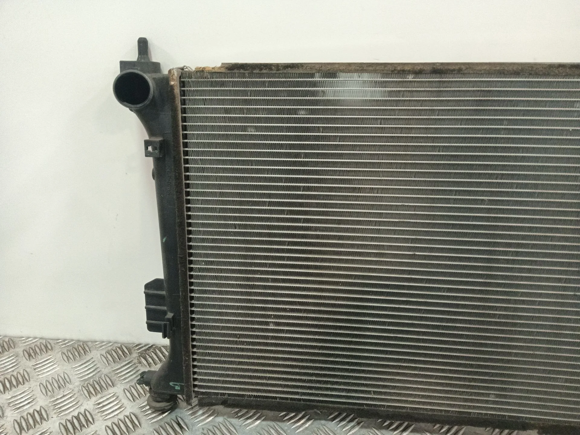 Radiador Agua para Hyundai I20 I (Pb, Pbt)