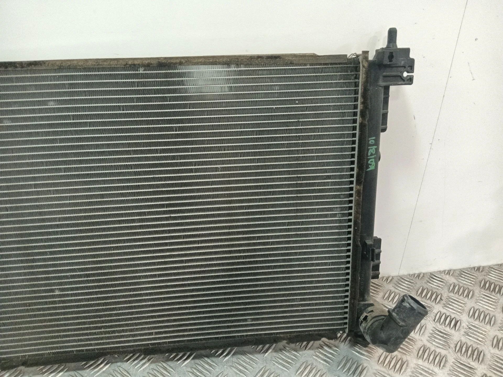 Radiador Agua para Hyundai I20 I (Pb, Pbt)