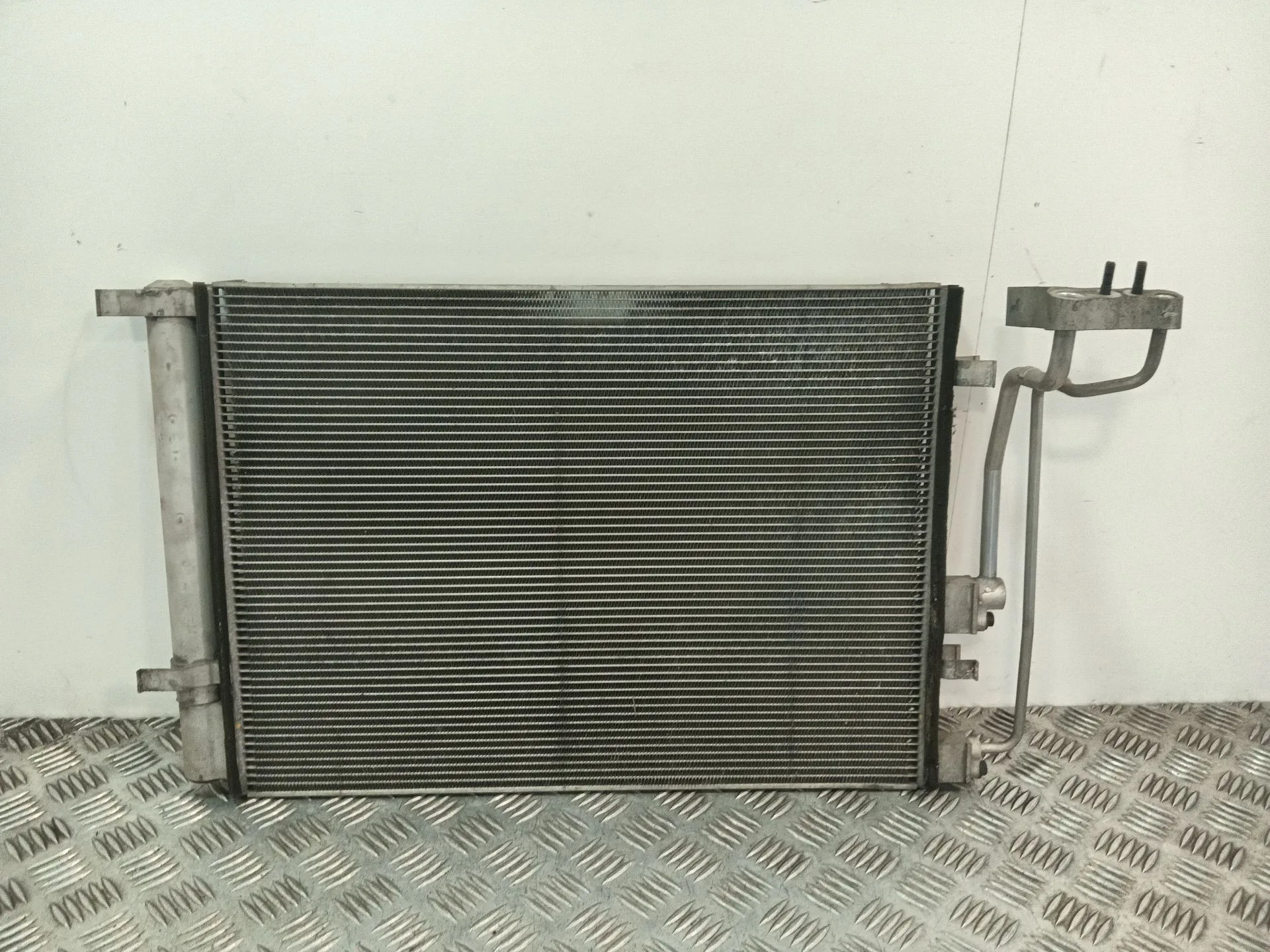 Condensador / Radiador Aire Acondicionado para Hyundai I20 I (Pb, Pbt)
