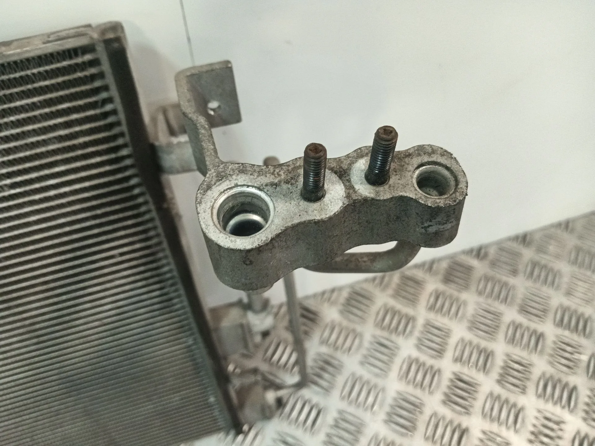 Condensador / Radiador Aire Acondicionado para Hyundai I20 I (Pb, Pbt)