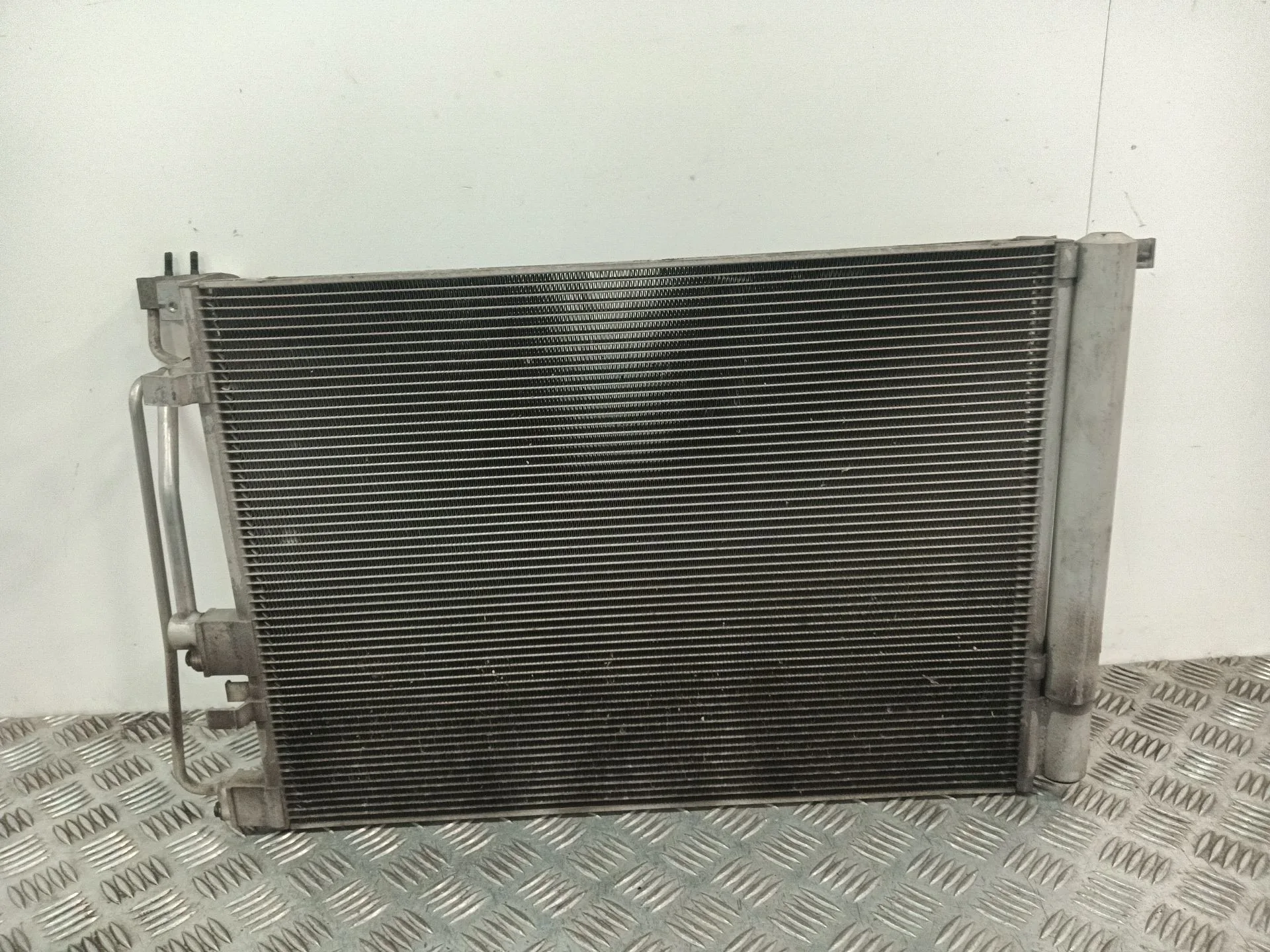 Condensador / Radiador Aire Acondicionado para Hyundai I20 I (Pb, Pbt)