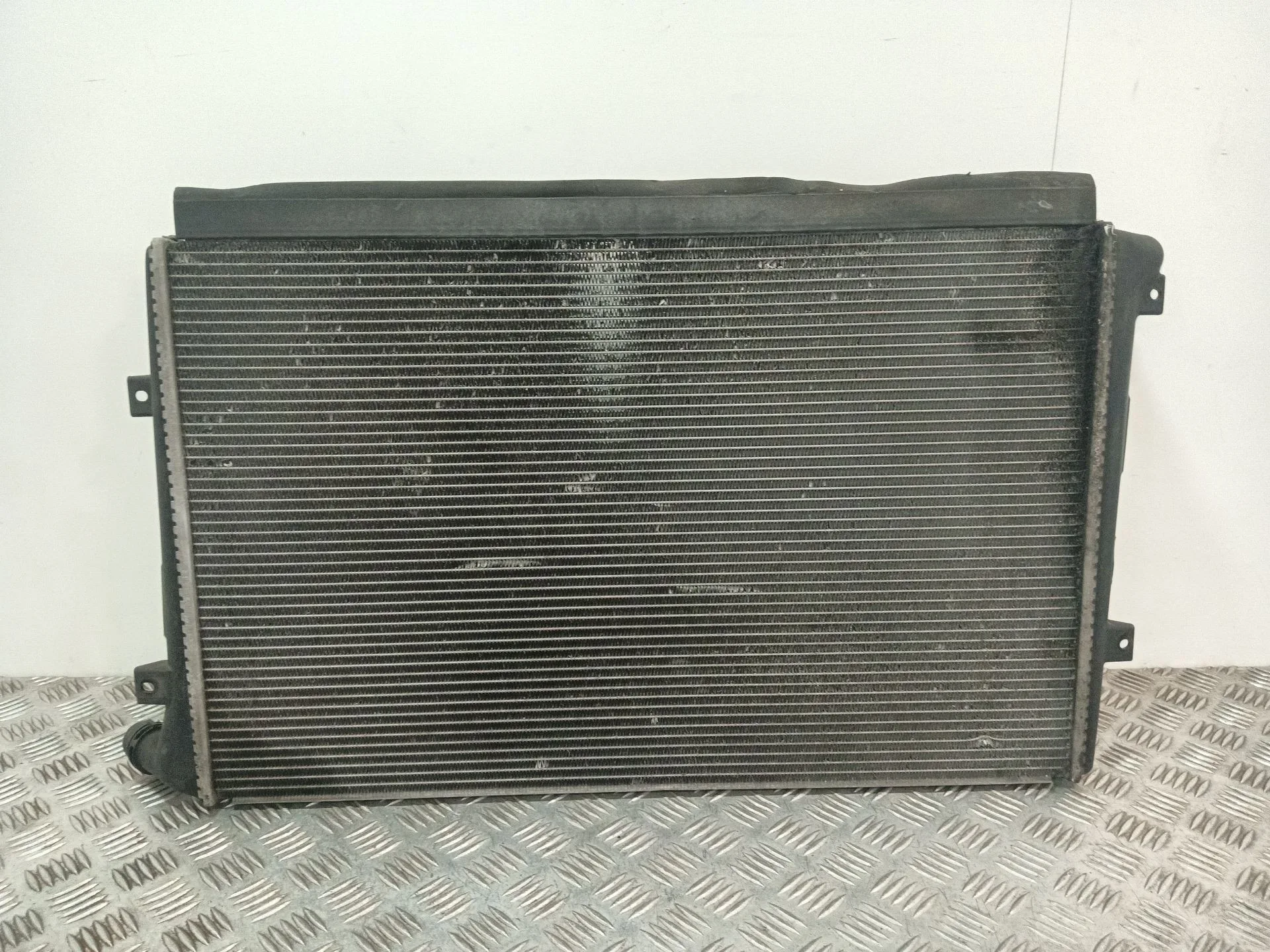 Radiador Agua para Seat Leon (1P1)