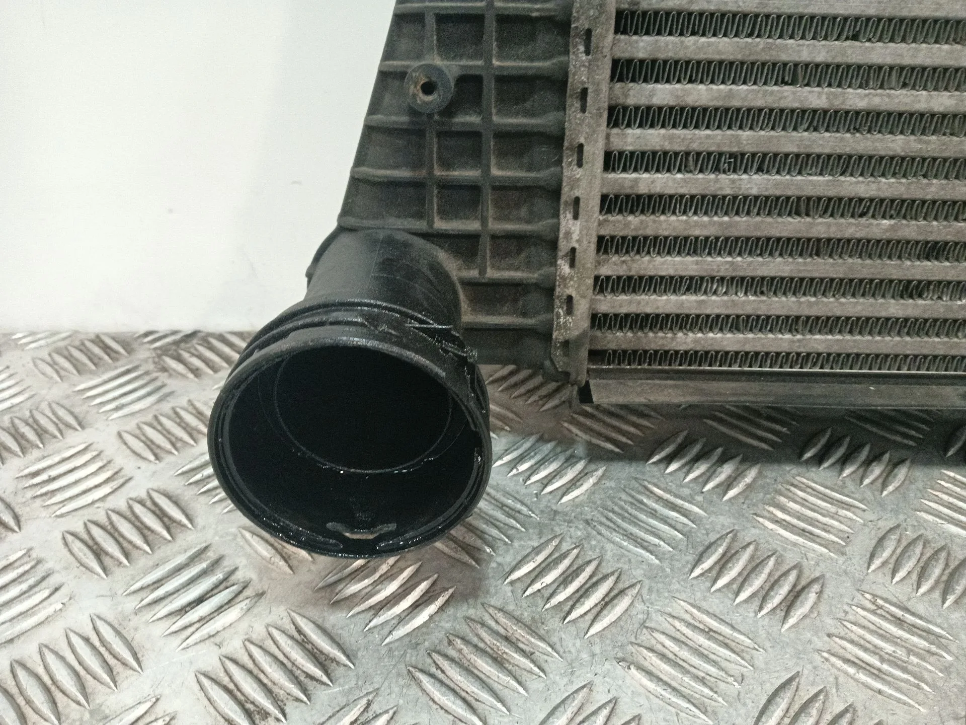 Intercooler para Seat Leon (1P1)