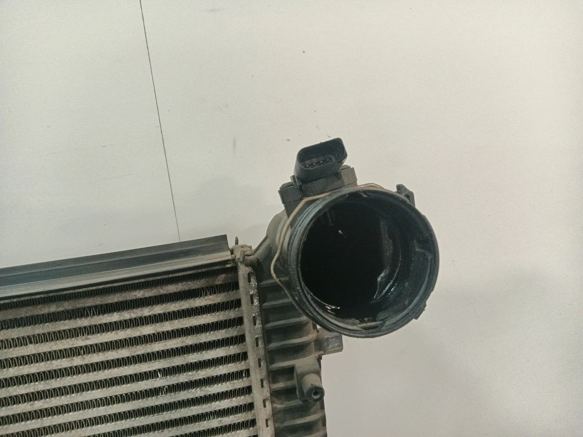 Intercooler para Seat Leon (1P1)