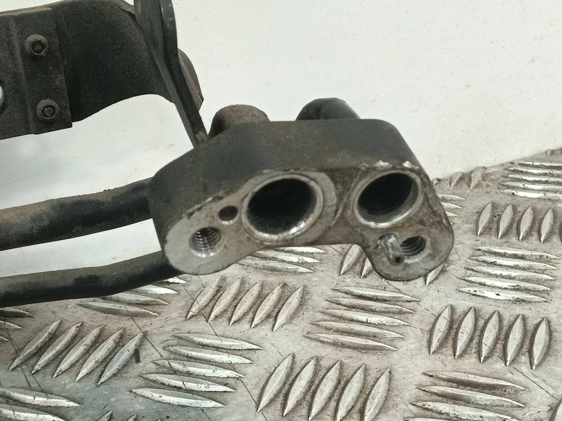 Condensador / Radiador Aire Acondicionado para Seat Leon (1P1)