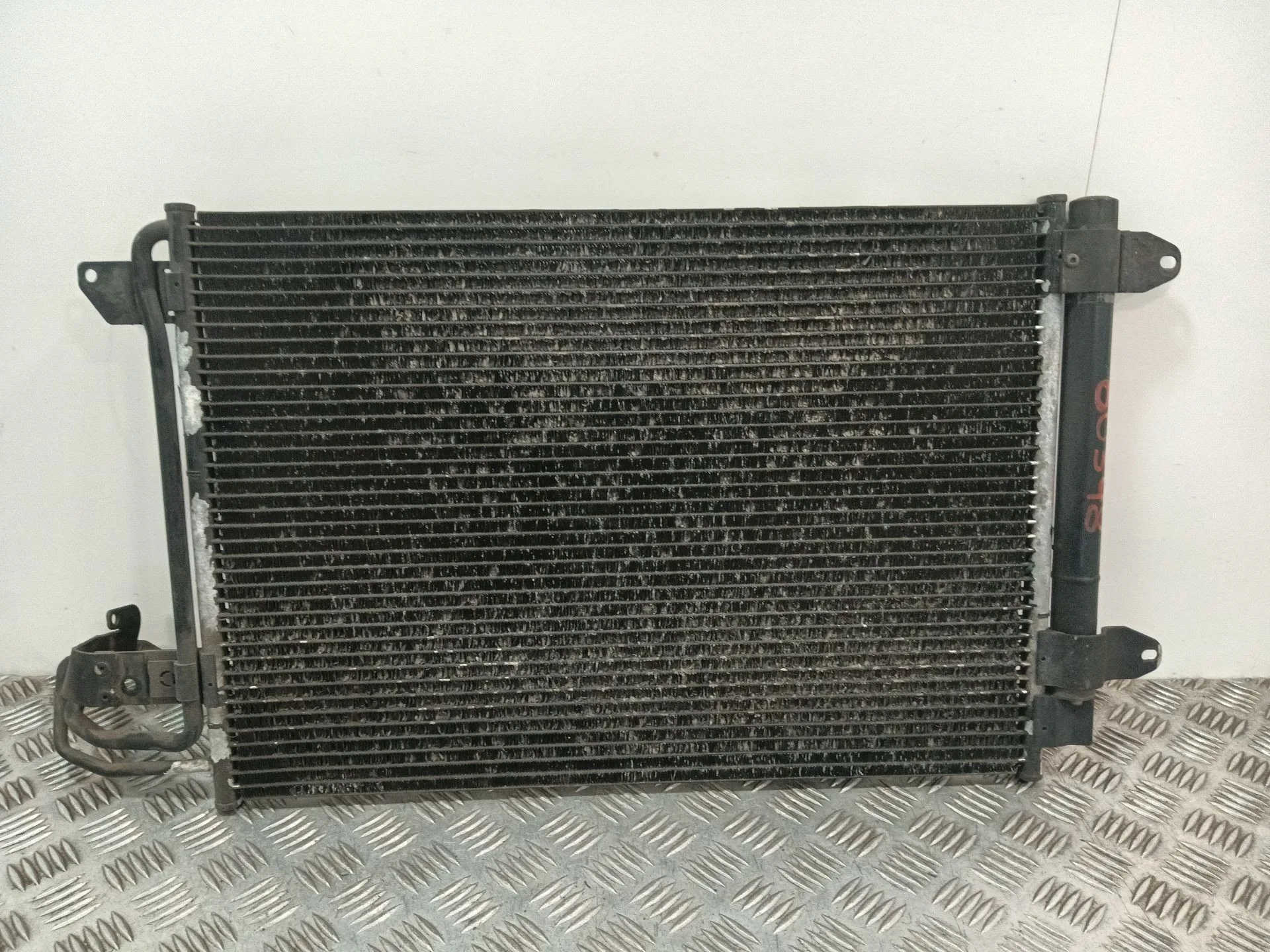 Condensador / Radiador Aire Acondicionado para Seat Leon (1P1)