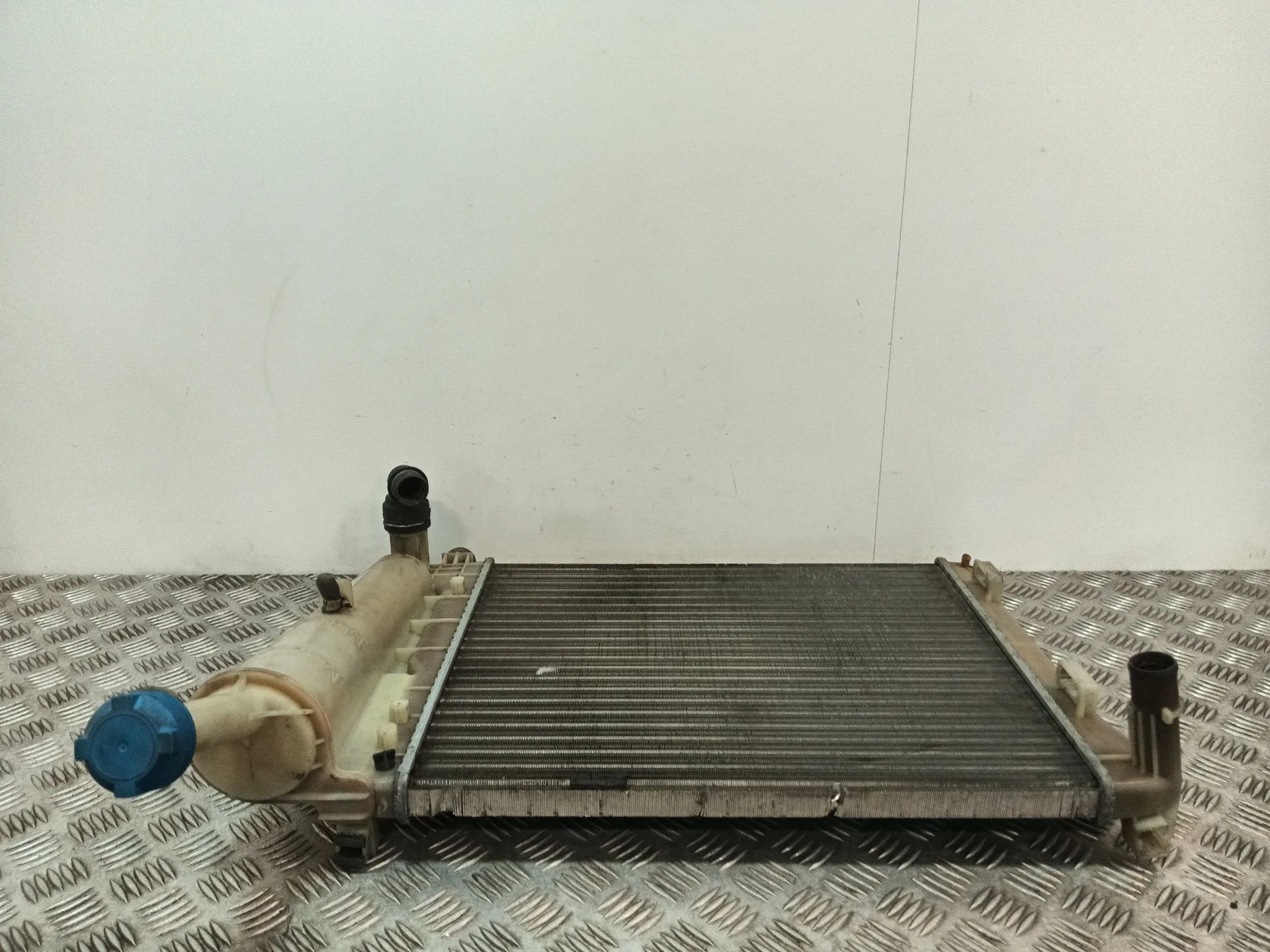 Radiador Agua para Fiat Panda (312_, 319_)