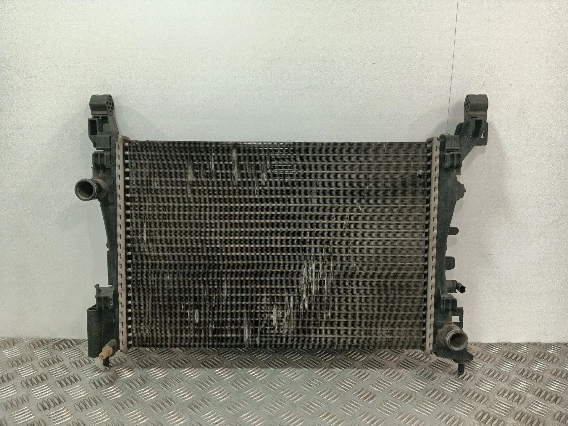 Radiador Agua para Opel Corsa D (S07)