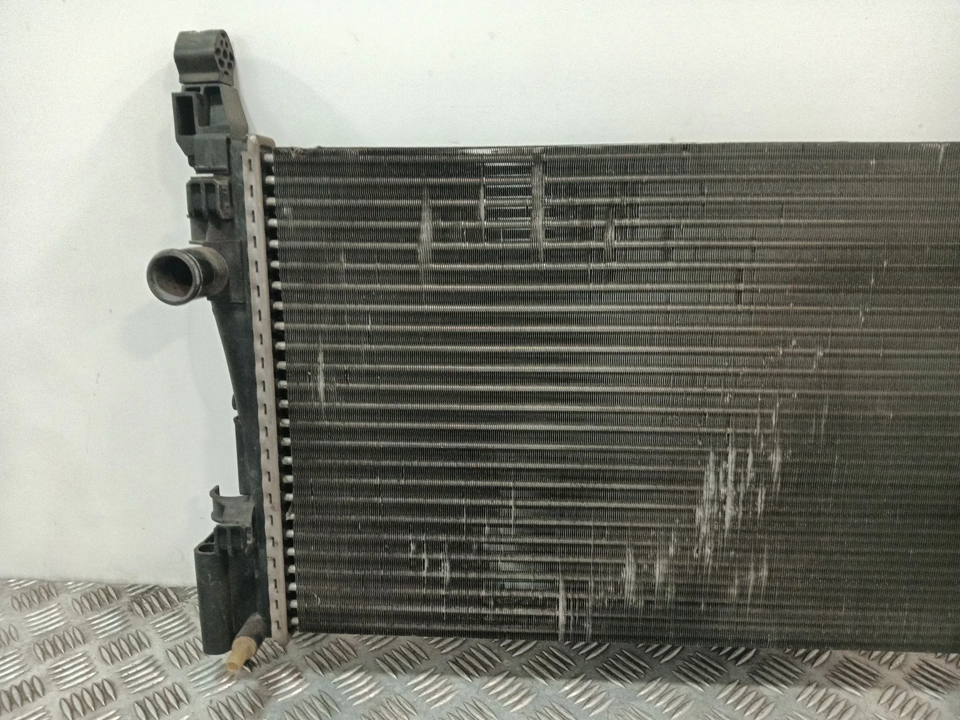 Radiador Agua para Opel Corsa D (S07)