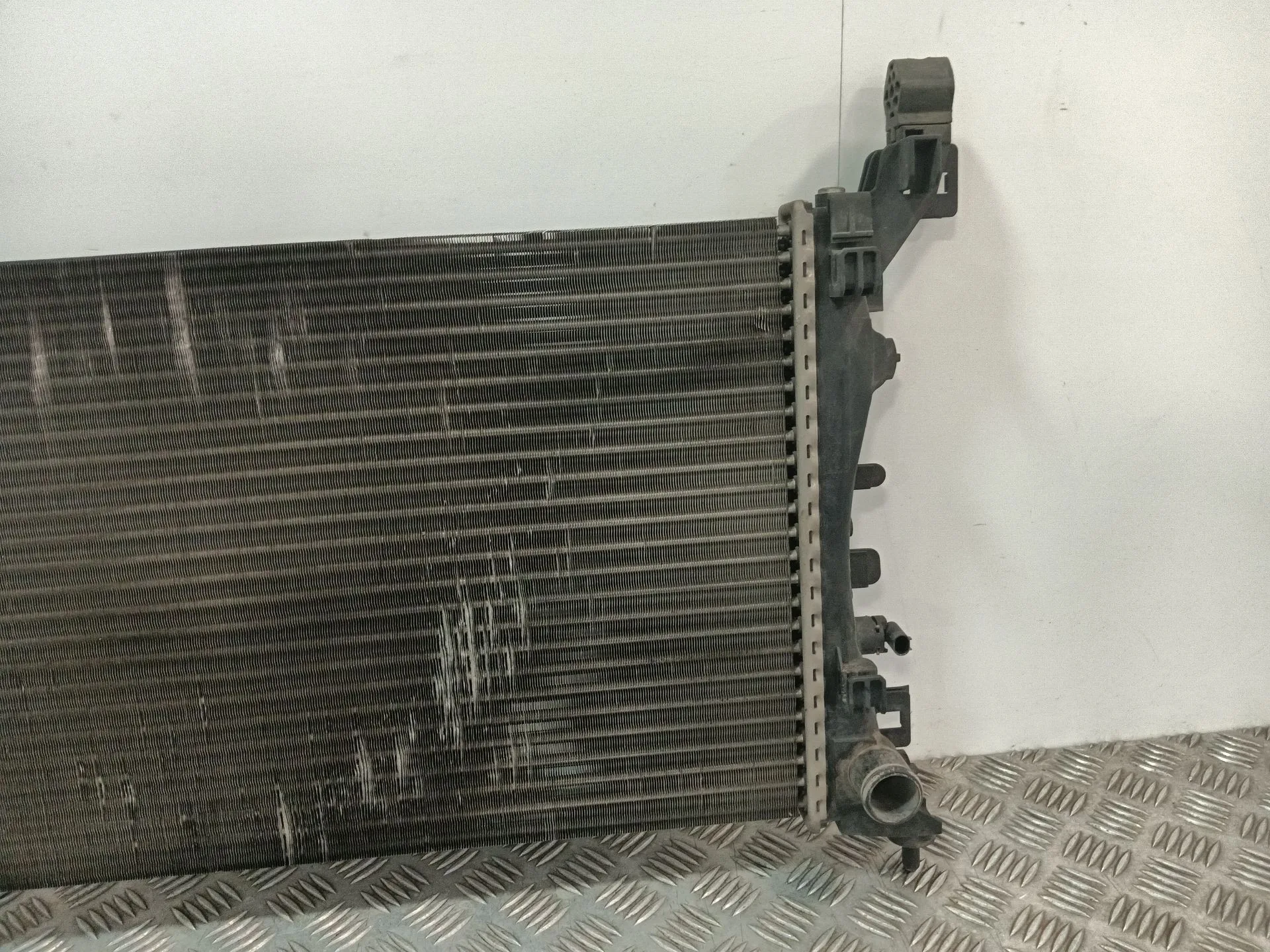 Radiador Agua para Opel Corsa D (S07)