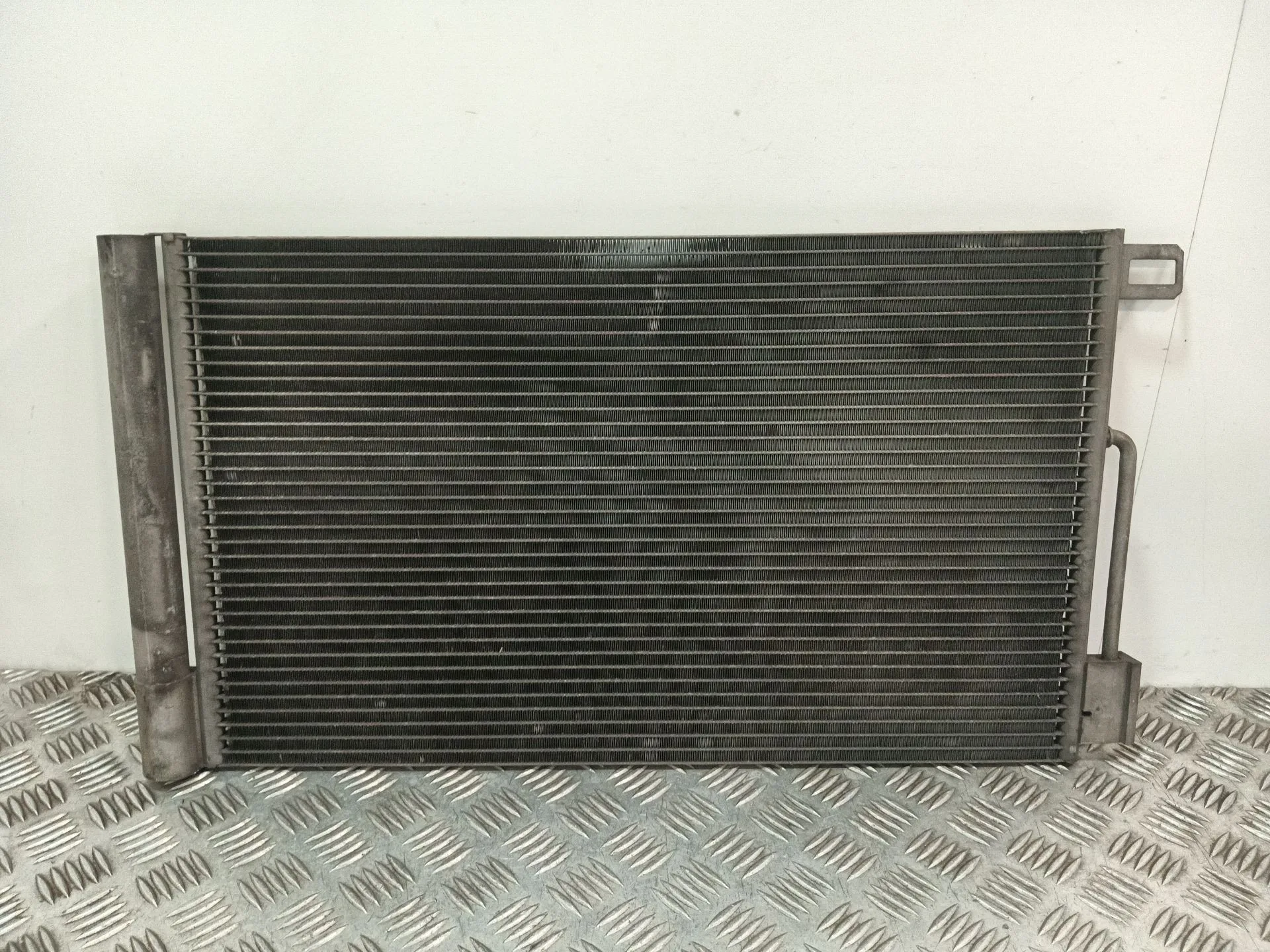 Condensador / Radiador Aire Acondicionado para Opel Corsa D (S07)