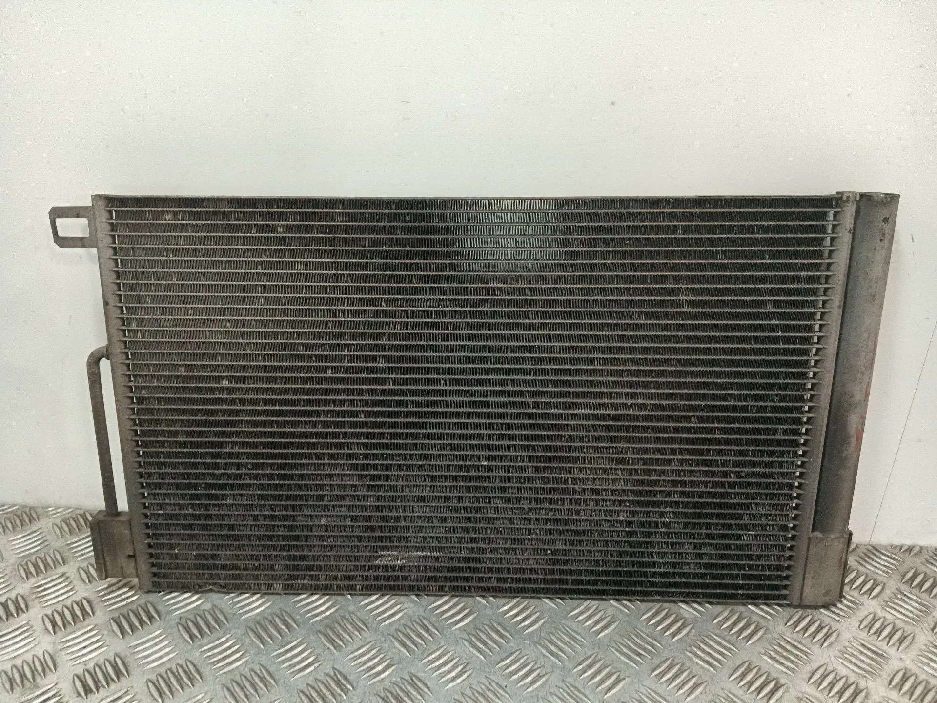 Condensador / Radiador Aire Acondicionado para Opel Corsa D (S07)