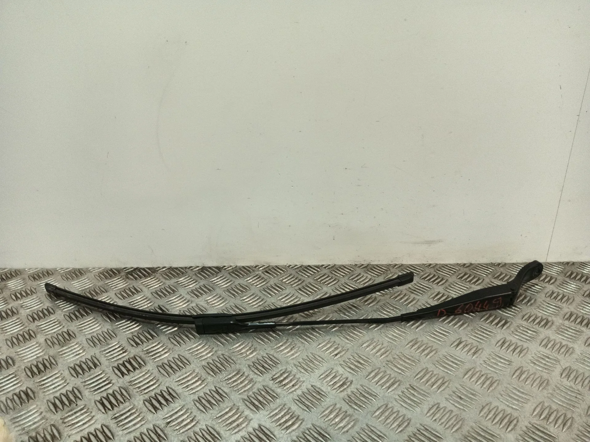 Brazo Limpia Delantero Derecho para Opel Crossland X / Crossland (P17, P2Qo)