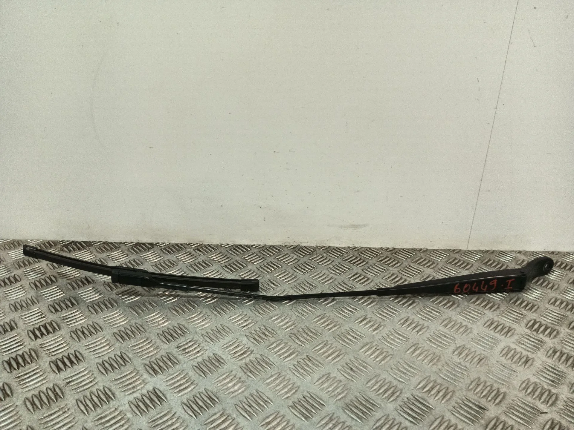 Brazo Limpia Delantero Izquierdo para Opel Crossland X / Crossland (P17, P2Qo)