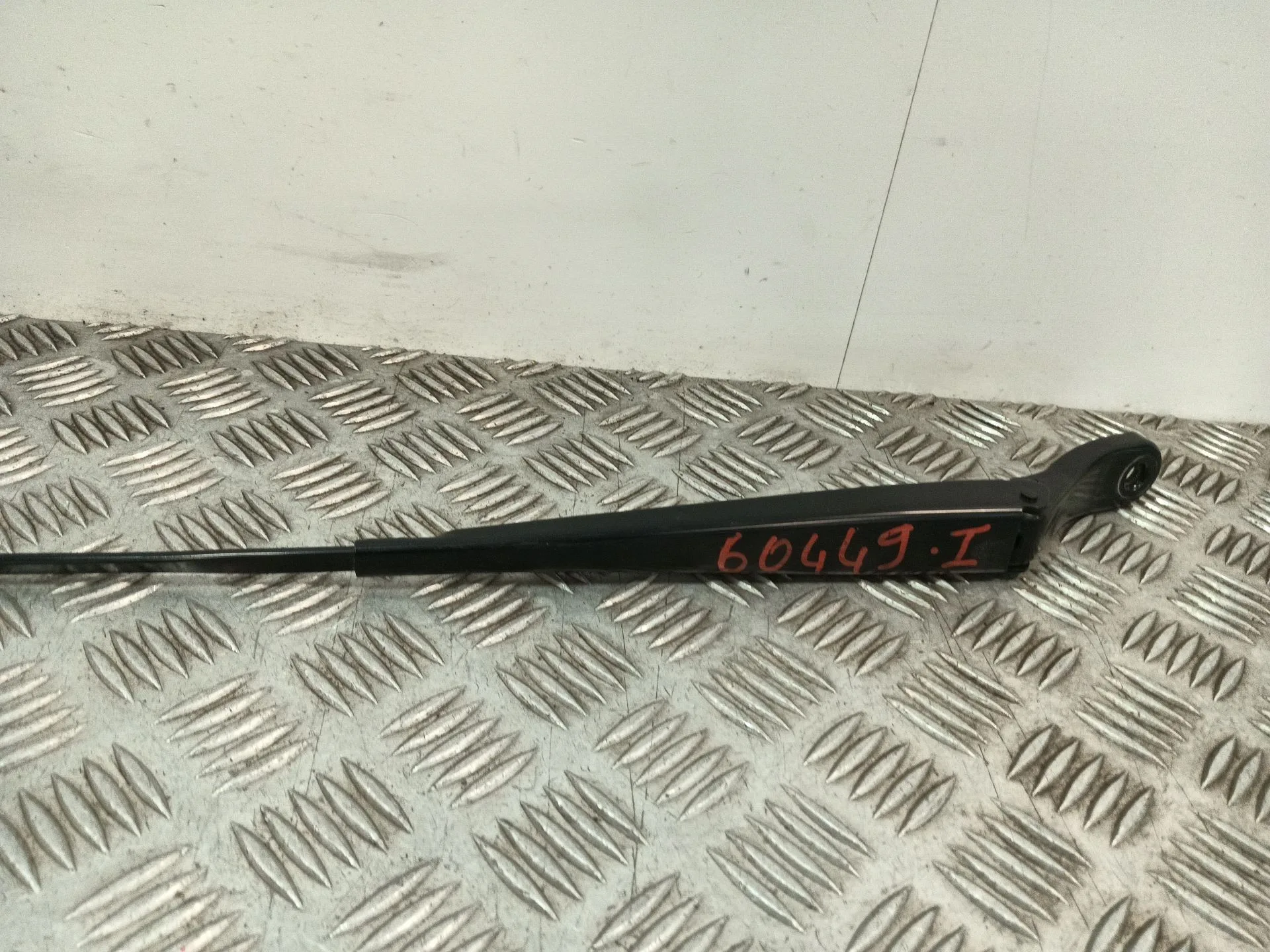 Brazo Limpia Delantero Izquierdo para Opel Crossland X / Crossland (P17, P2Qo)