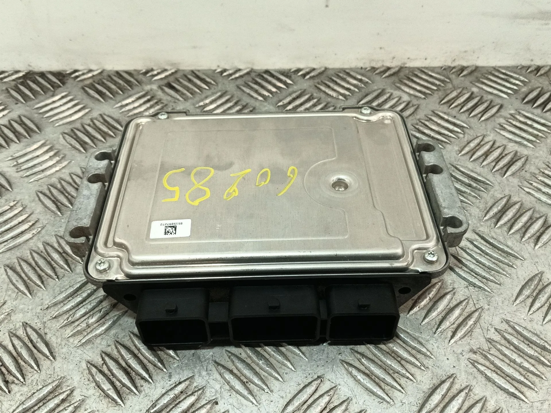 Centralita Motor Uce para Citroën C4 Ii (Nc_)