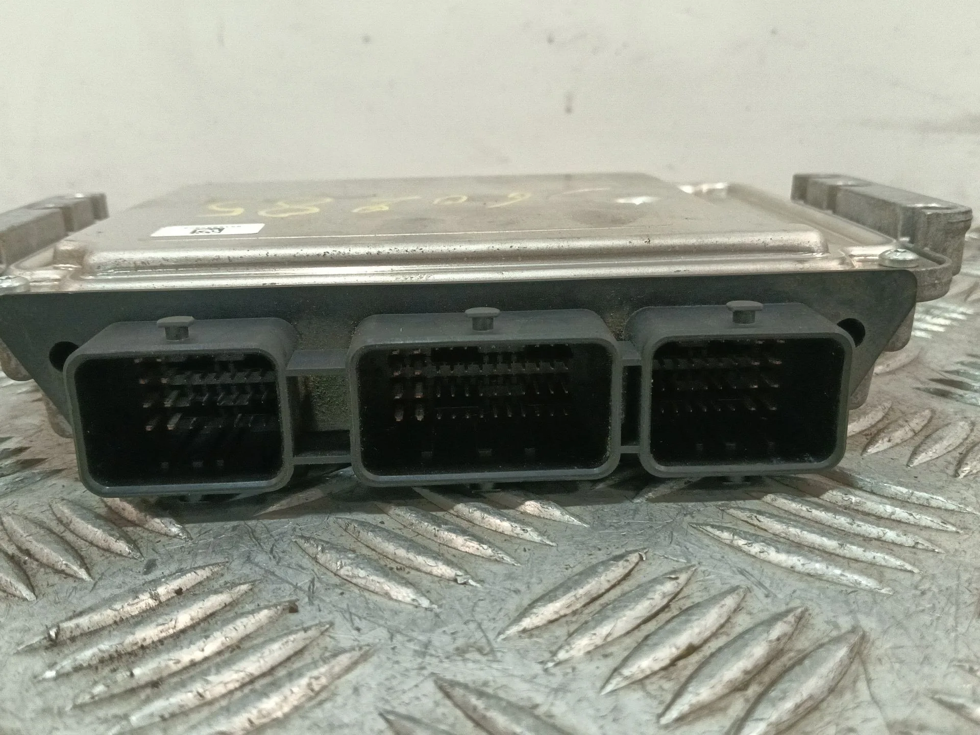 Centralita Motor Uce para Citroën C4 Ii (Nc_)