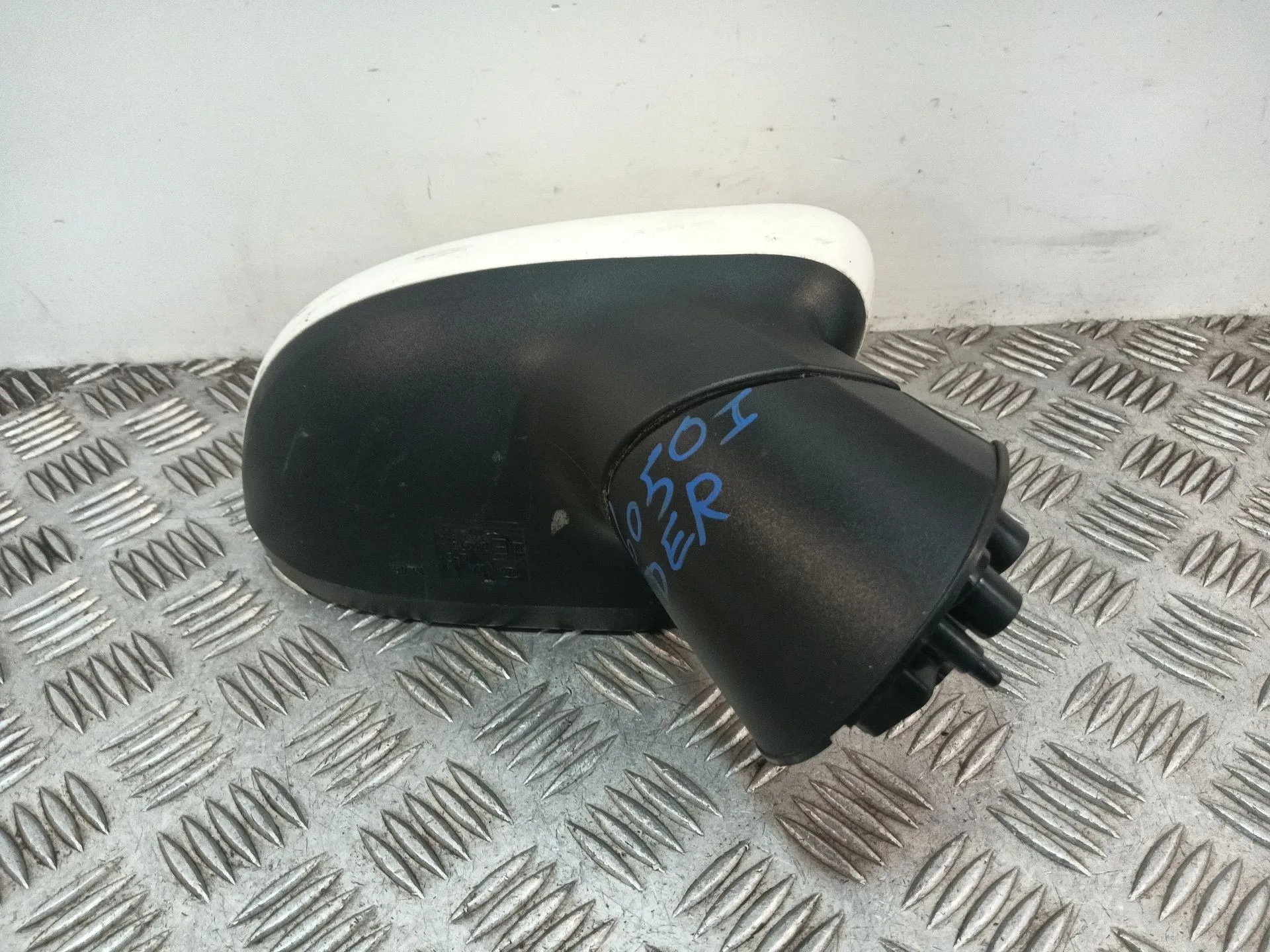 Retrovisor Derecho para Kia Rio Iii (Ub)