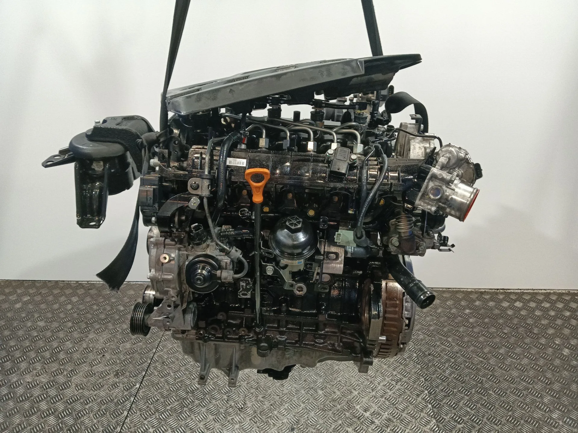 Motor Completo para Kia Sportage Iv (Ql, Qle)