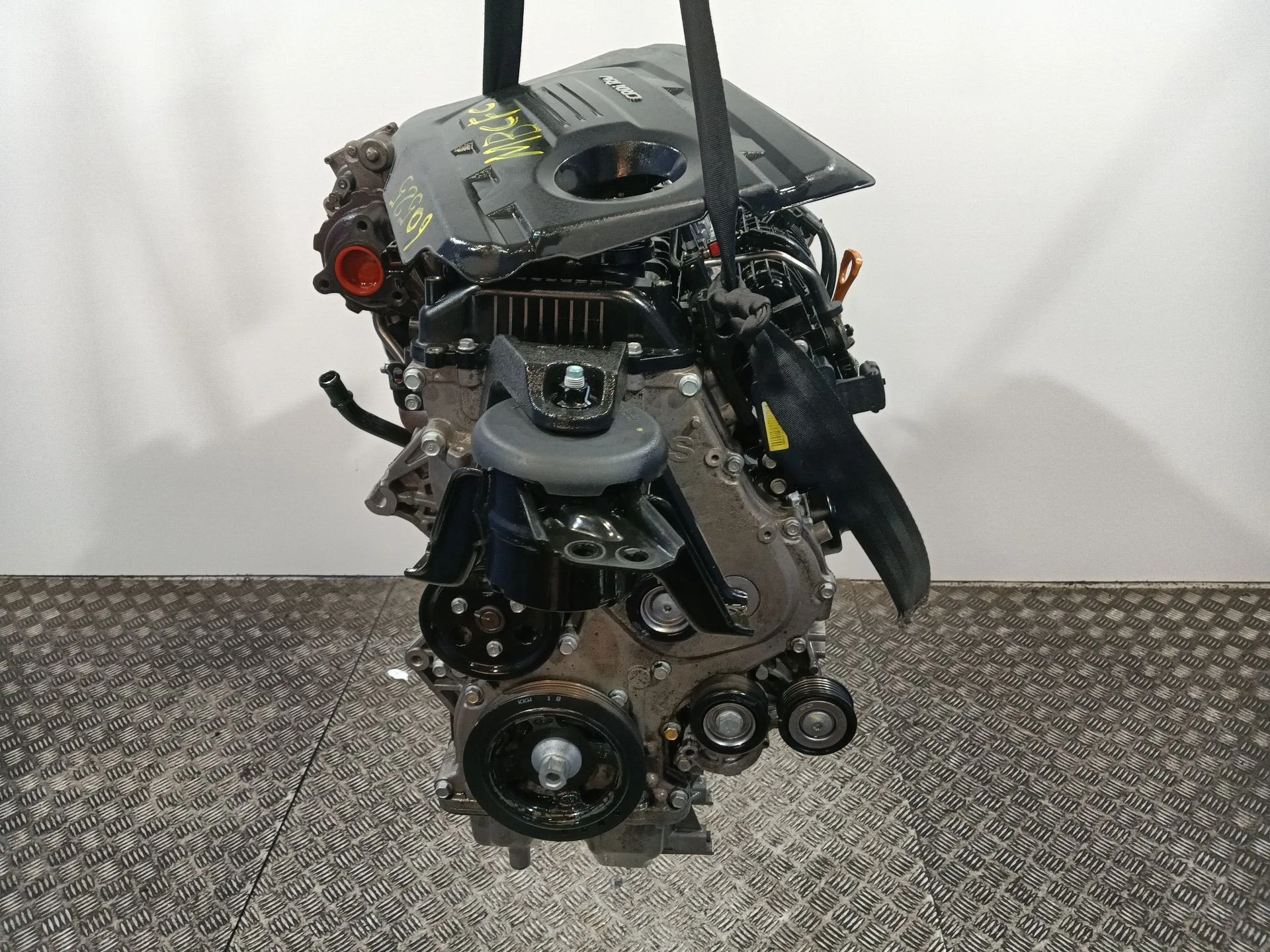 Motor Completo para Kia Sportage Iv (Ql, Qle)