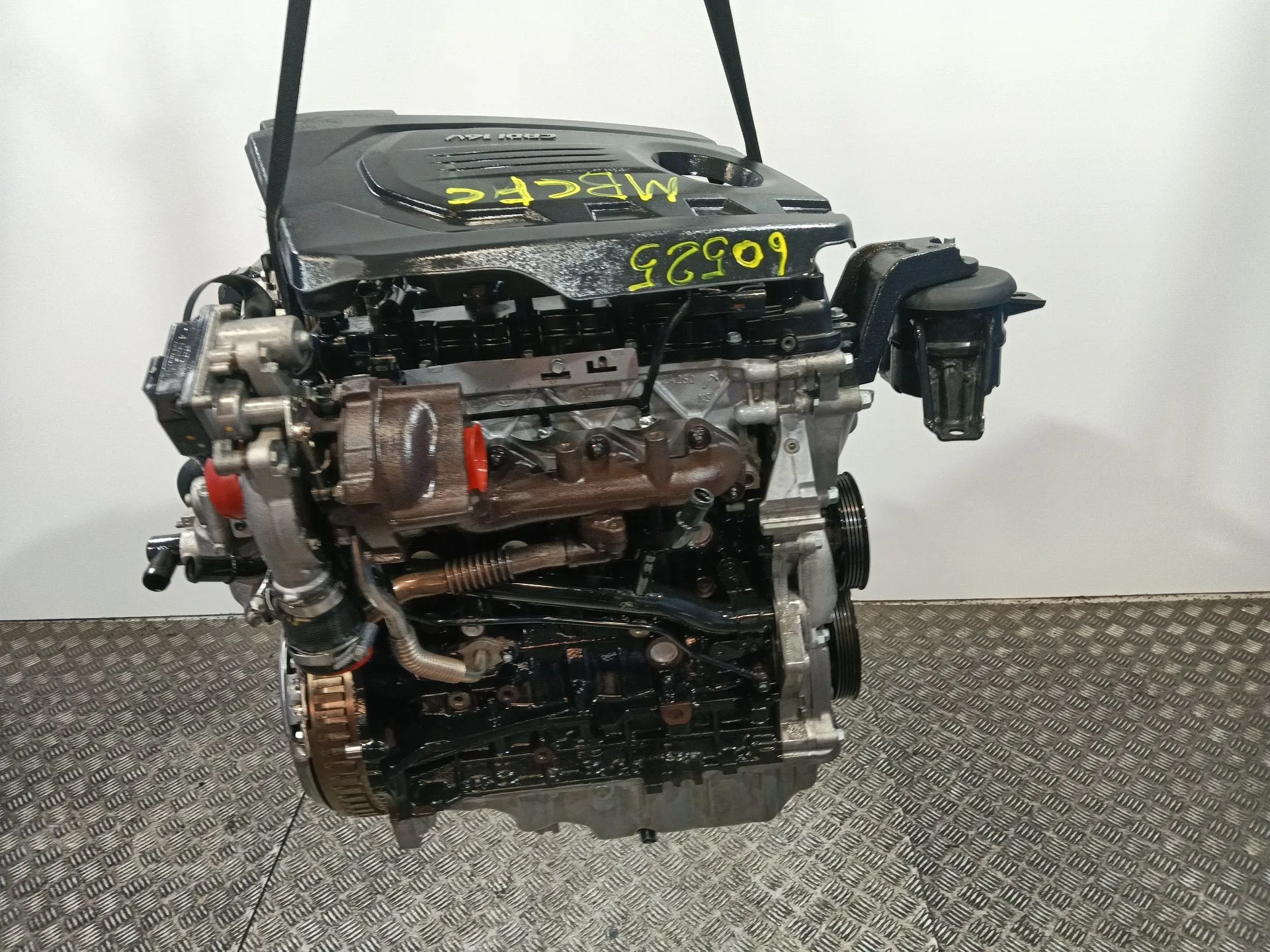 Motor Completo para Kia Sportage Iv (Ql, Qle)