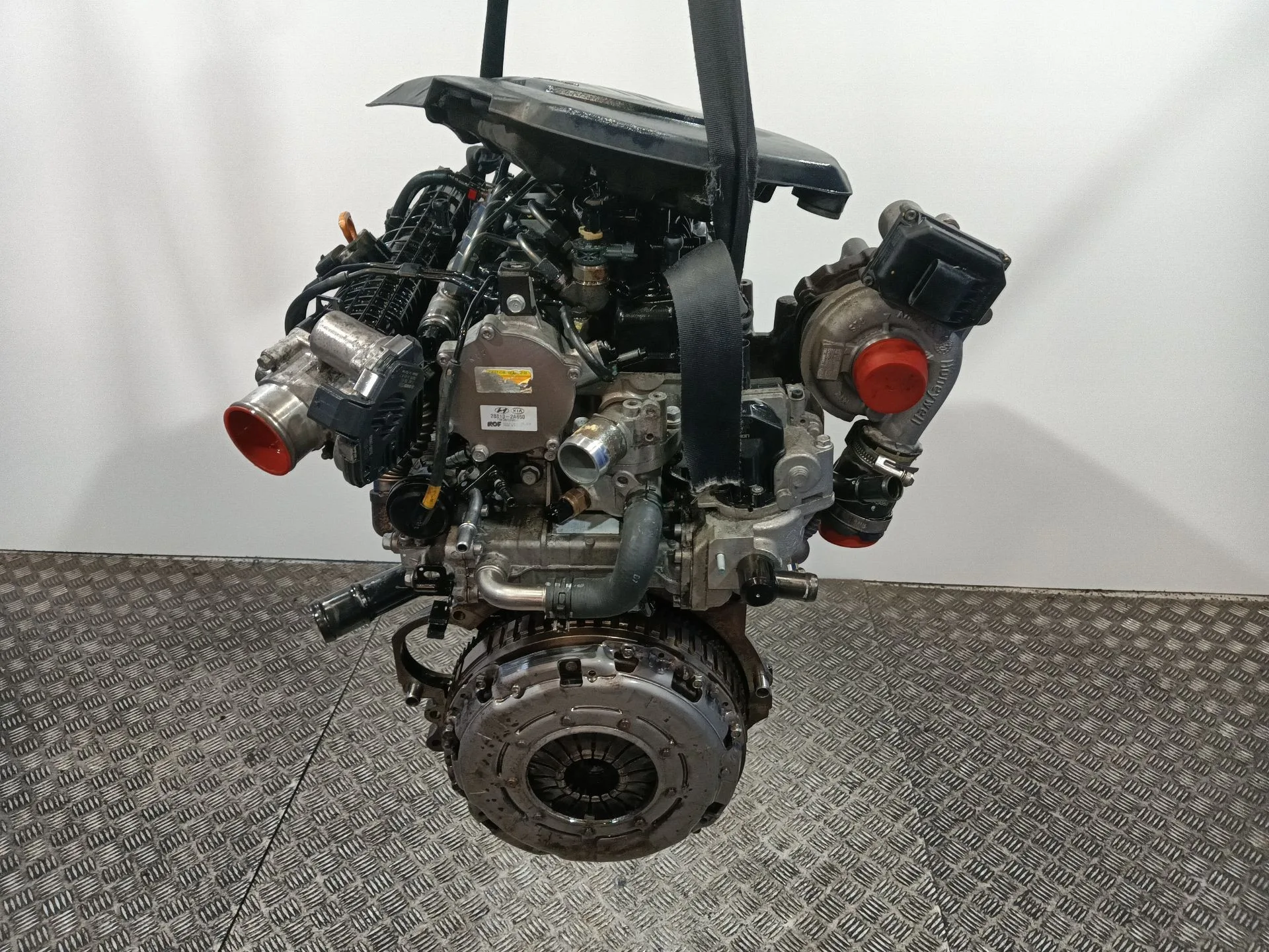 Motor Completo para Kia Sportage Iv (Ql, Qle)