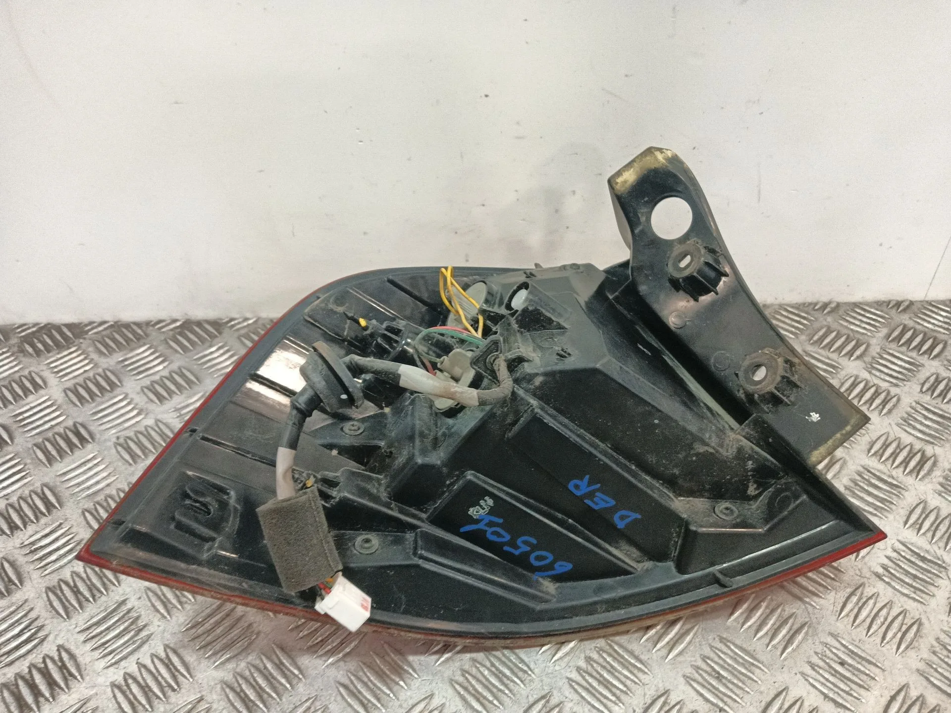 Piloto Trasero Derecho para Kia Rio Iii (Ub)