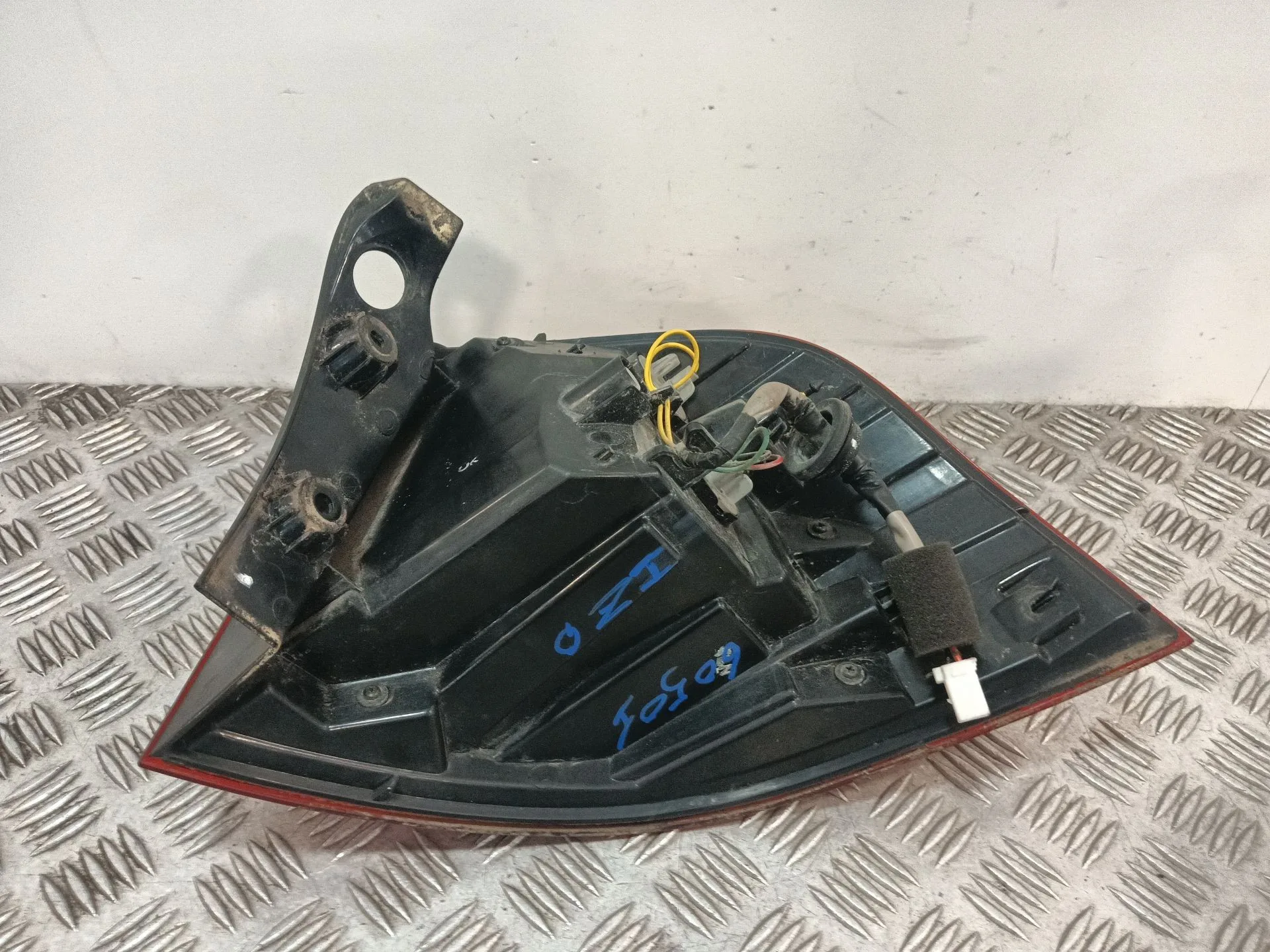 Piloto Trasero Izquierdo para Kia Rio Iii (Ub)
