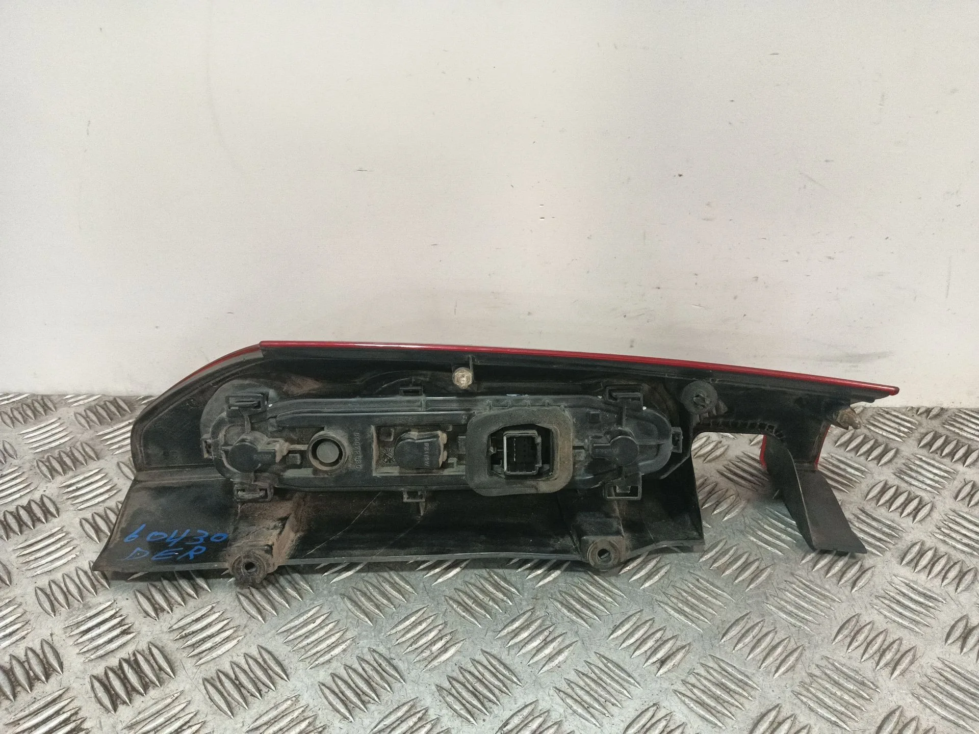 Piloto Trasero Derecho para Renault Kangoo / Grand Kangoo Ii (Kw0/1_)