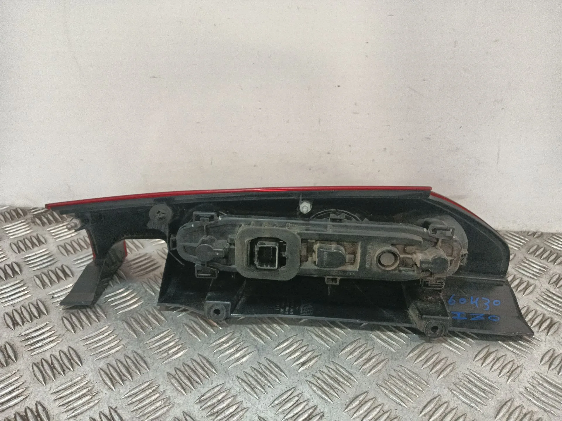 Piloto Trasero Izquierdo para Renault Kangoo / Grand Kangoo Ii (Kw0/1_)