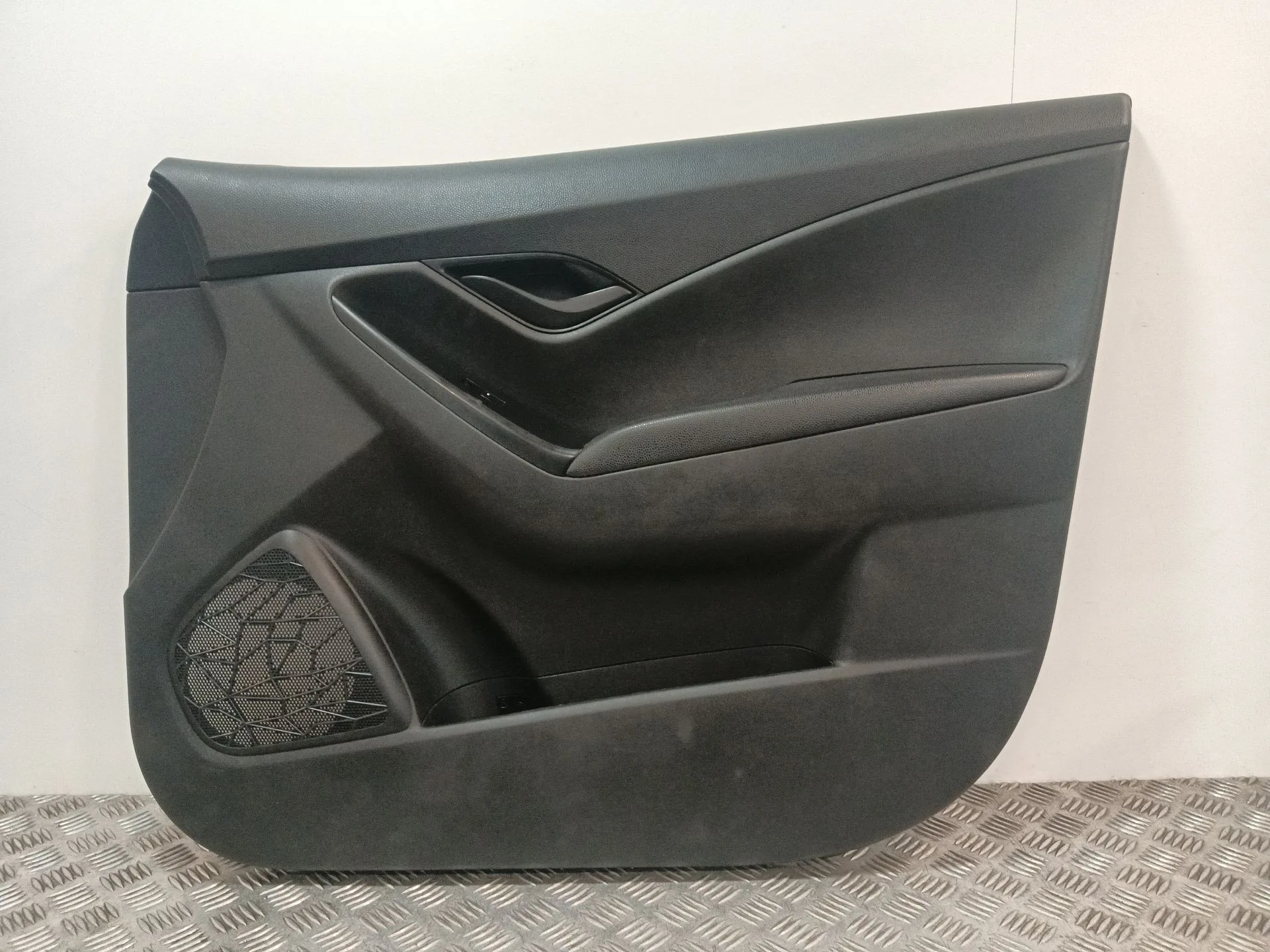 Guarnecido Puerta Delantera Derecha para Hyundai Ix20 (Jc)