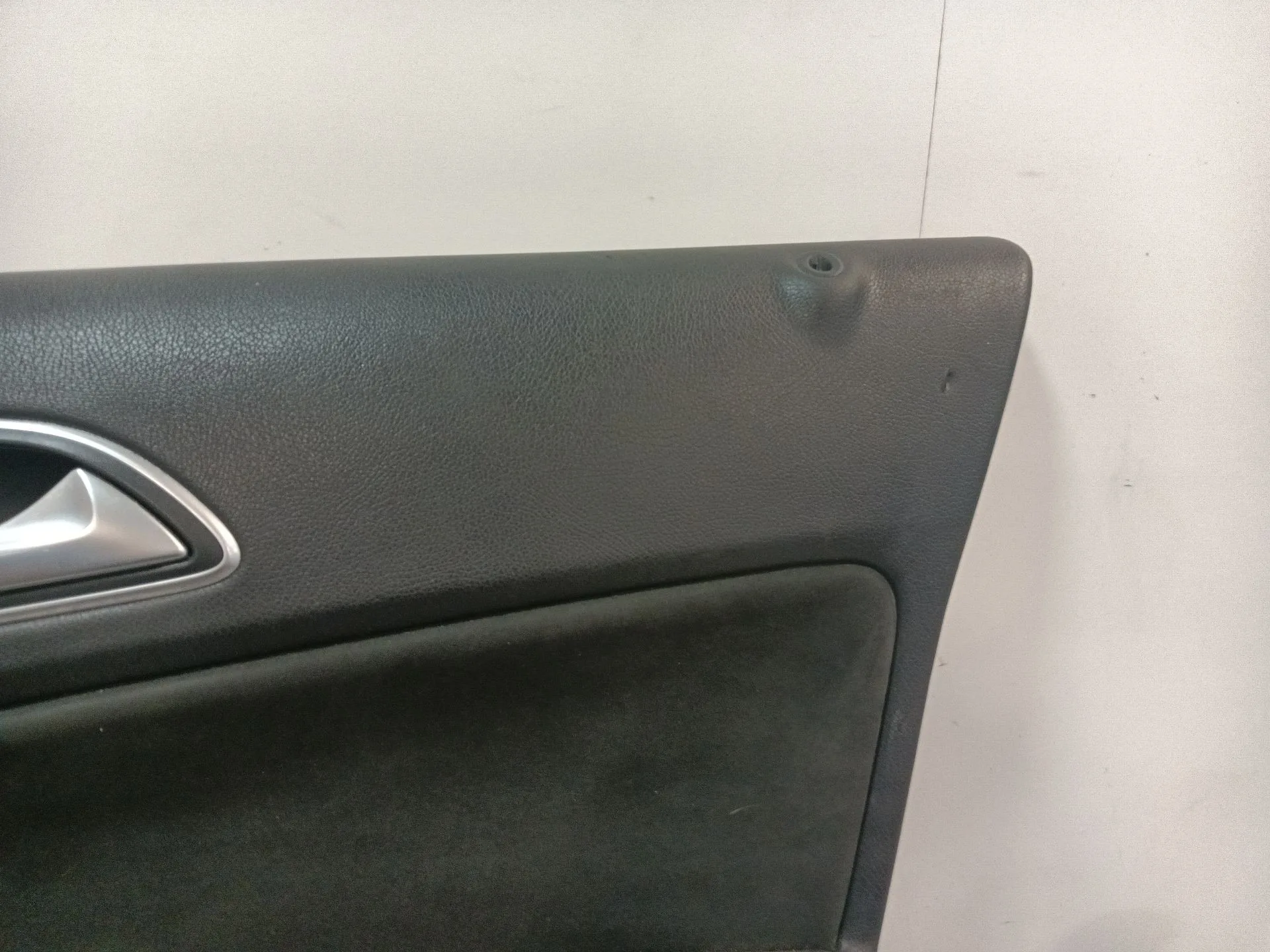 Guarnecido Puerta Delantera Derecha para Mercedes-Benz Clase A (W176)