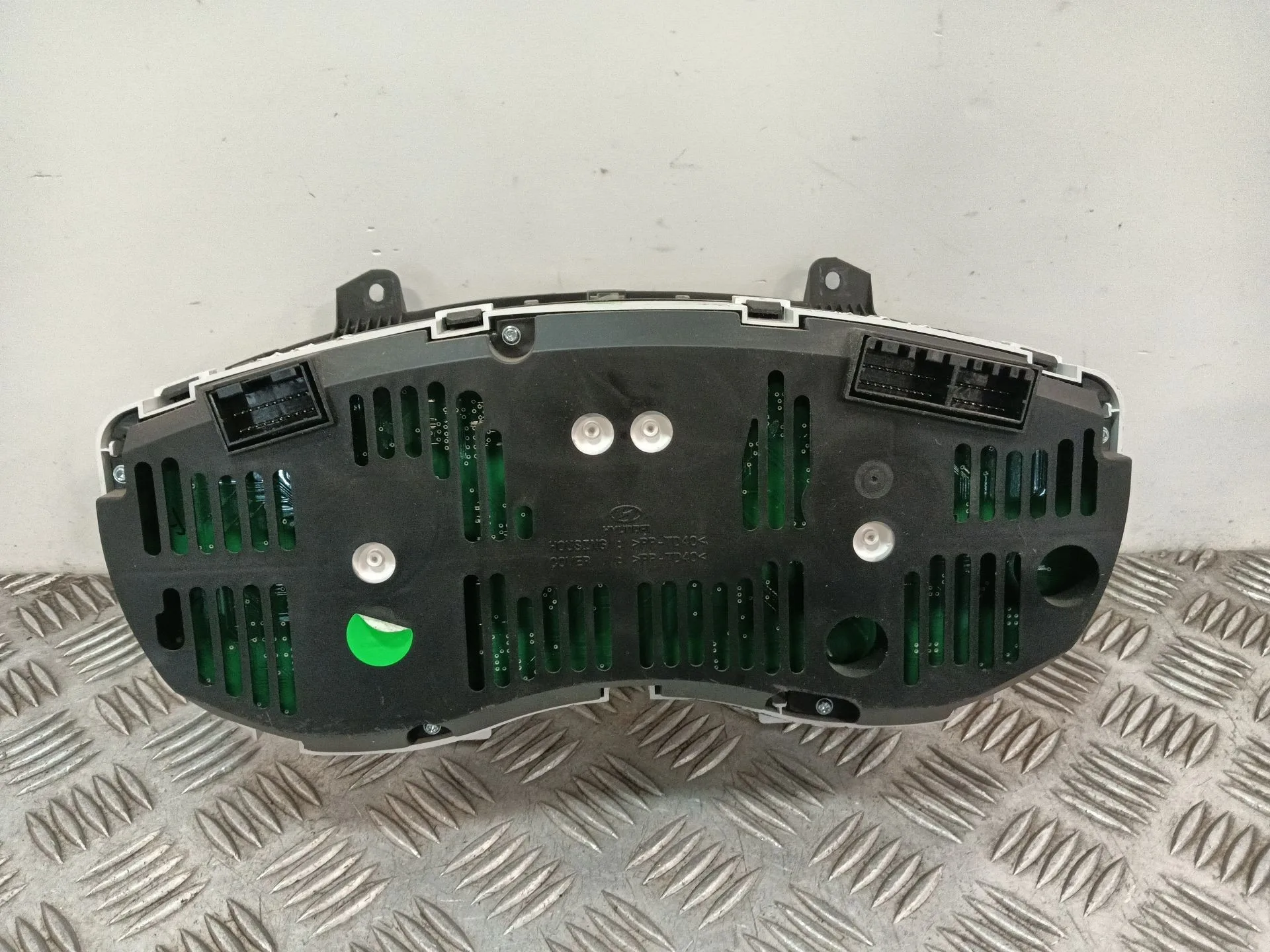 Cuadro Instrumentos para Hyundai I20