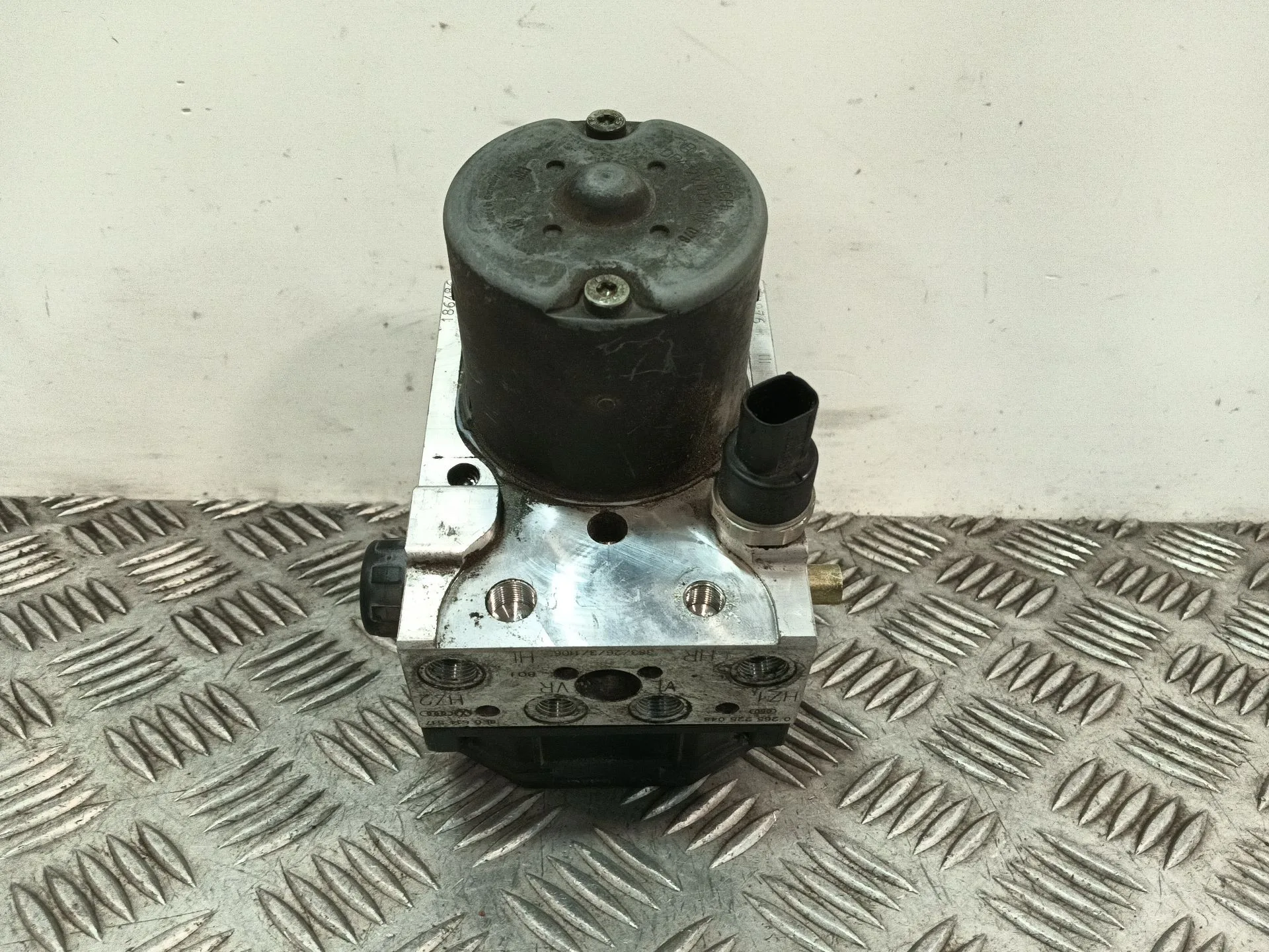 Abs para Audi A4 B6 Avant (8E5)