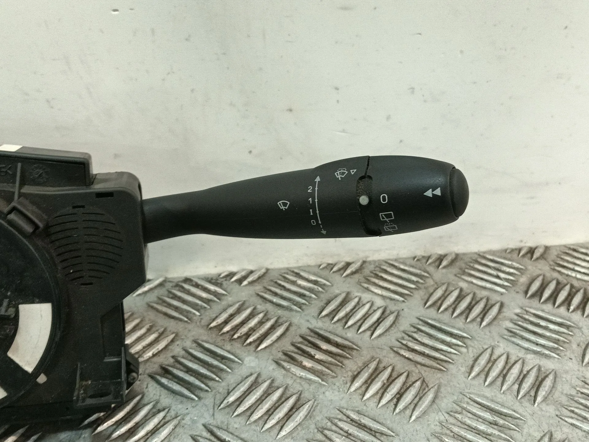 Mando Multifuncion para Peugeot 307 (3A/C)