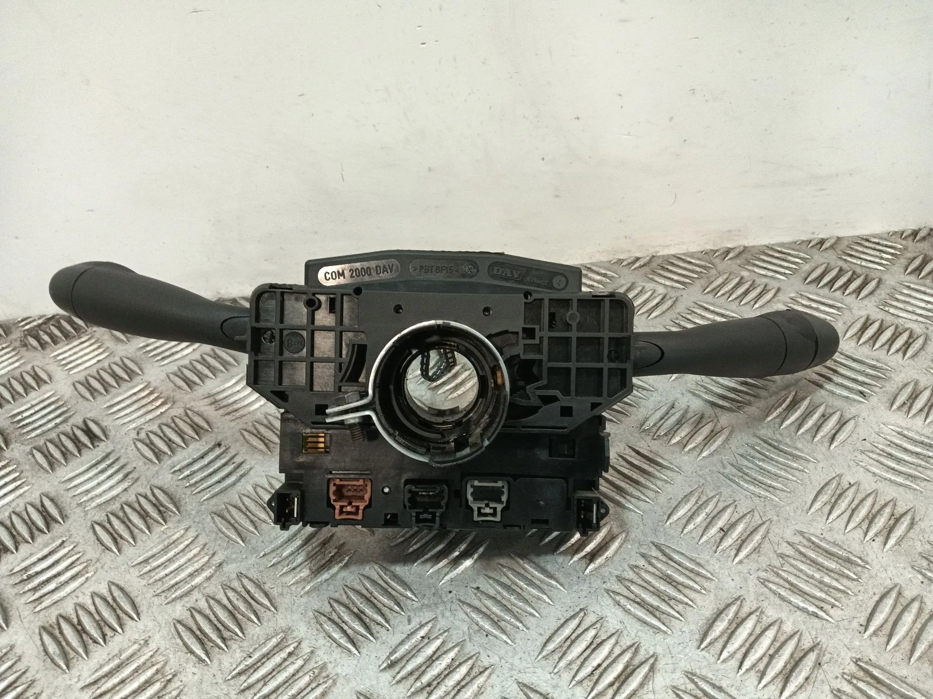 Mando Multifuncion para Peugeot 307 (3A/C)