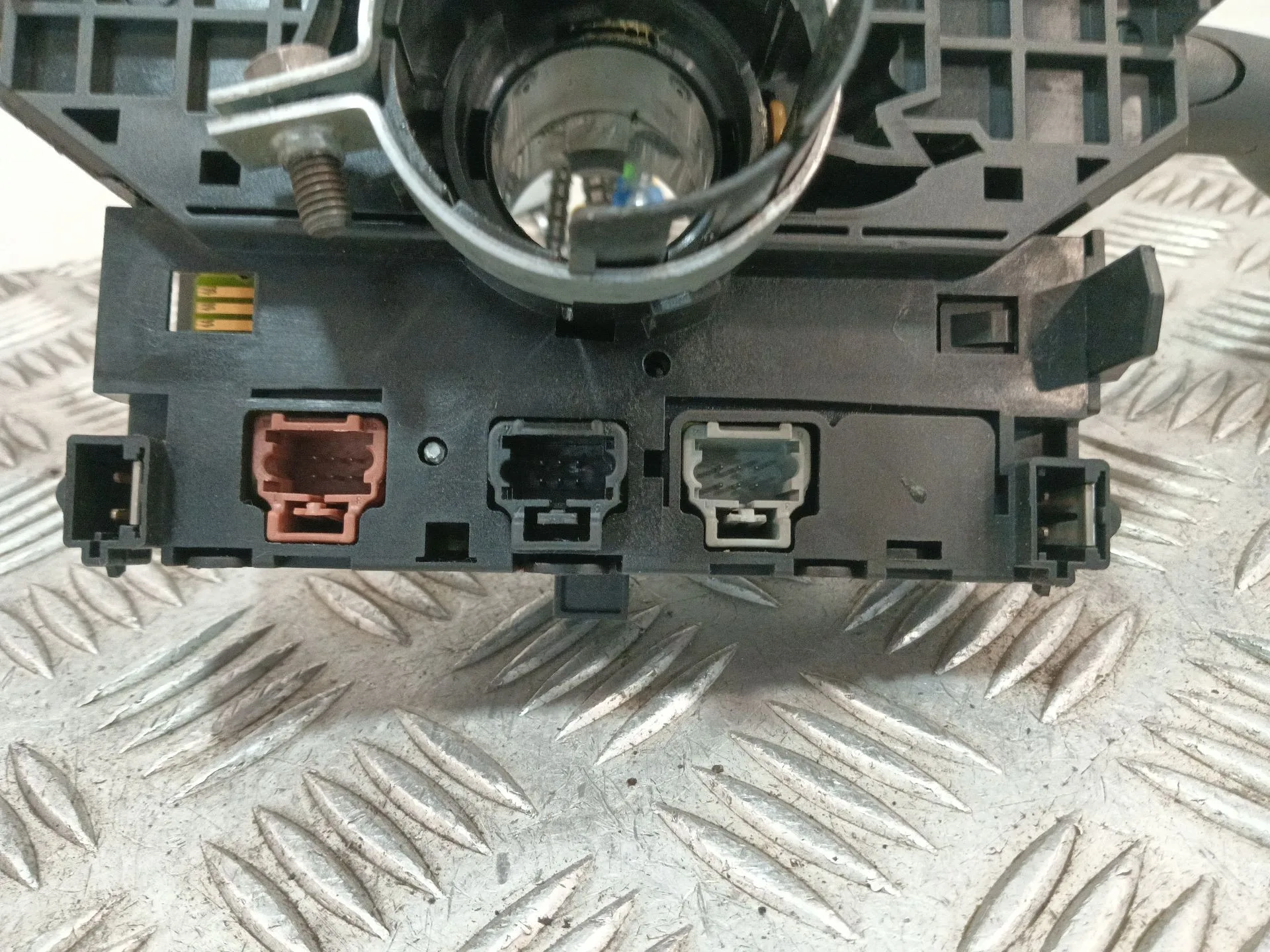 Mando Multifuncion para Peugeot 307 (3A/C)