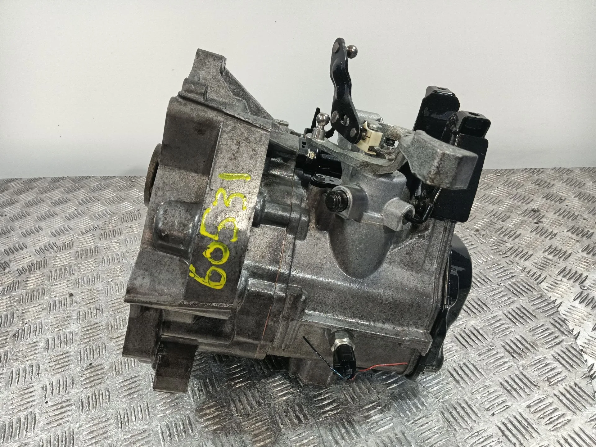 Caja Cambios para Volkswagen Polo Iv (9N_, 9A_)